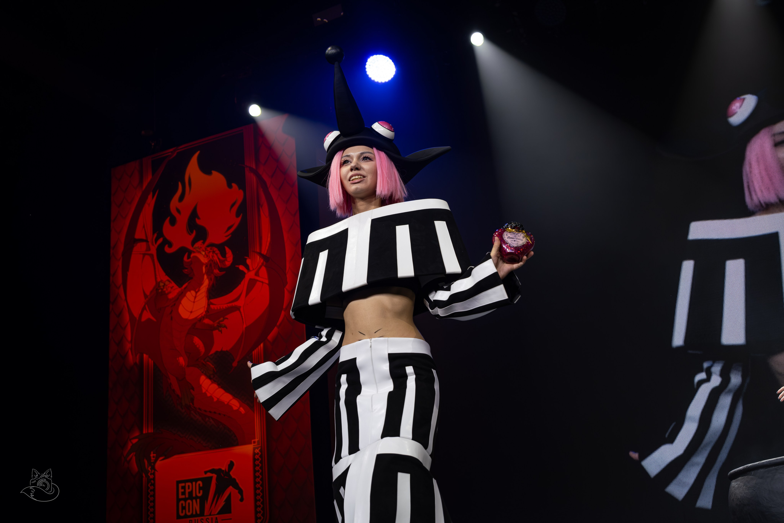 Конкурс Epic Con Russia 2025 | Москва. Косплей фотограф