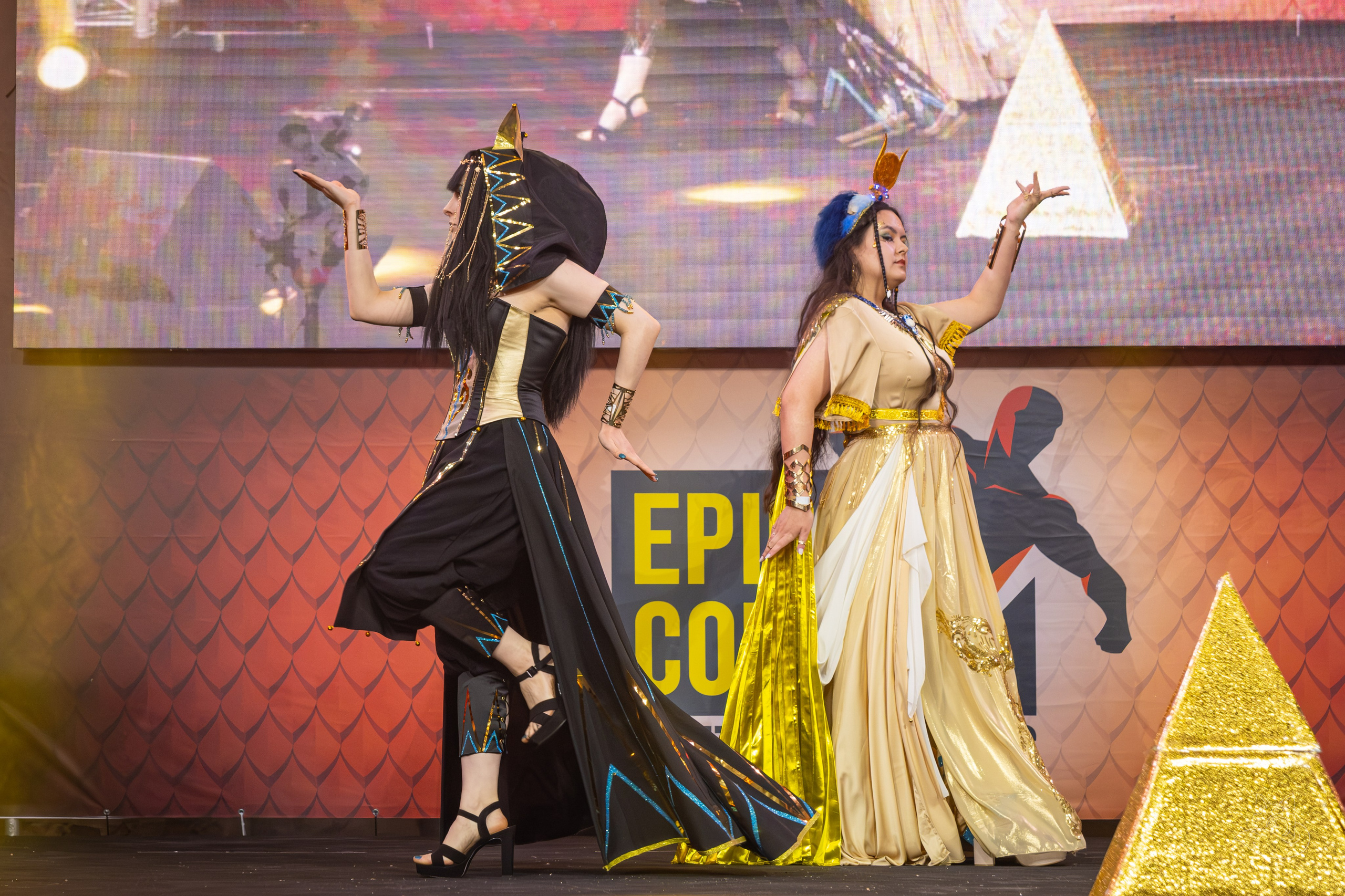 Конкурс Epic Con 2025. Косплей фотограф