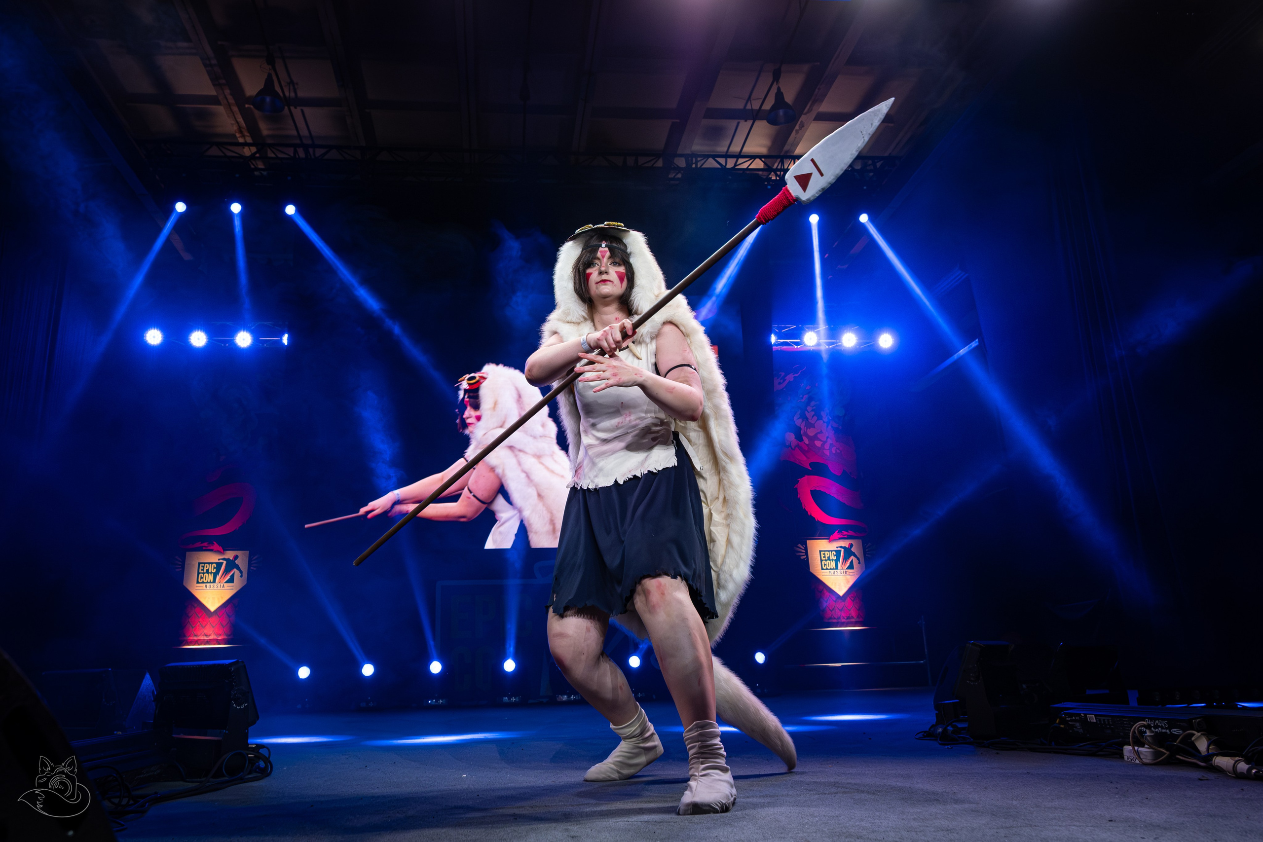 Конкурс Эпик Кон 2026 | Севкабель порт. Cosplay Fotograf