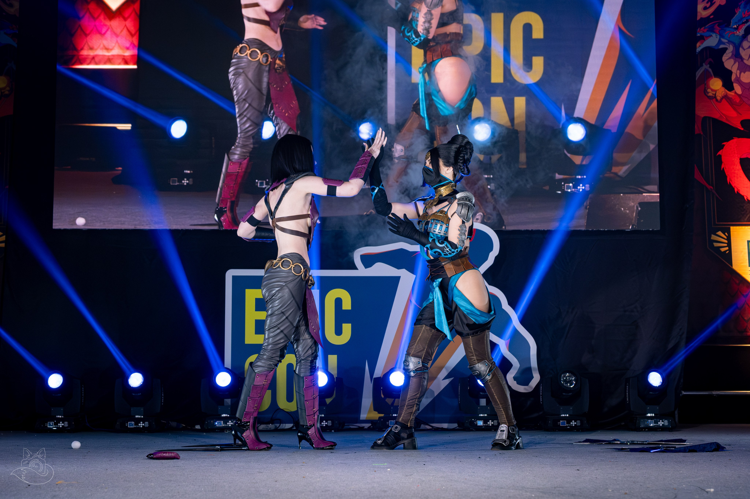 Конкурс Эпик Кон 2026 | Севкабель порт. Cosplay Fotograf