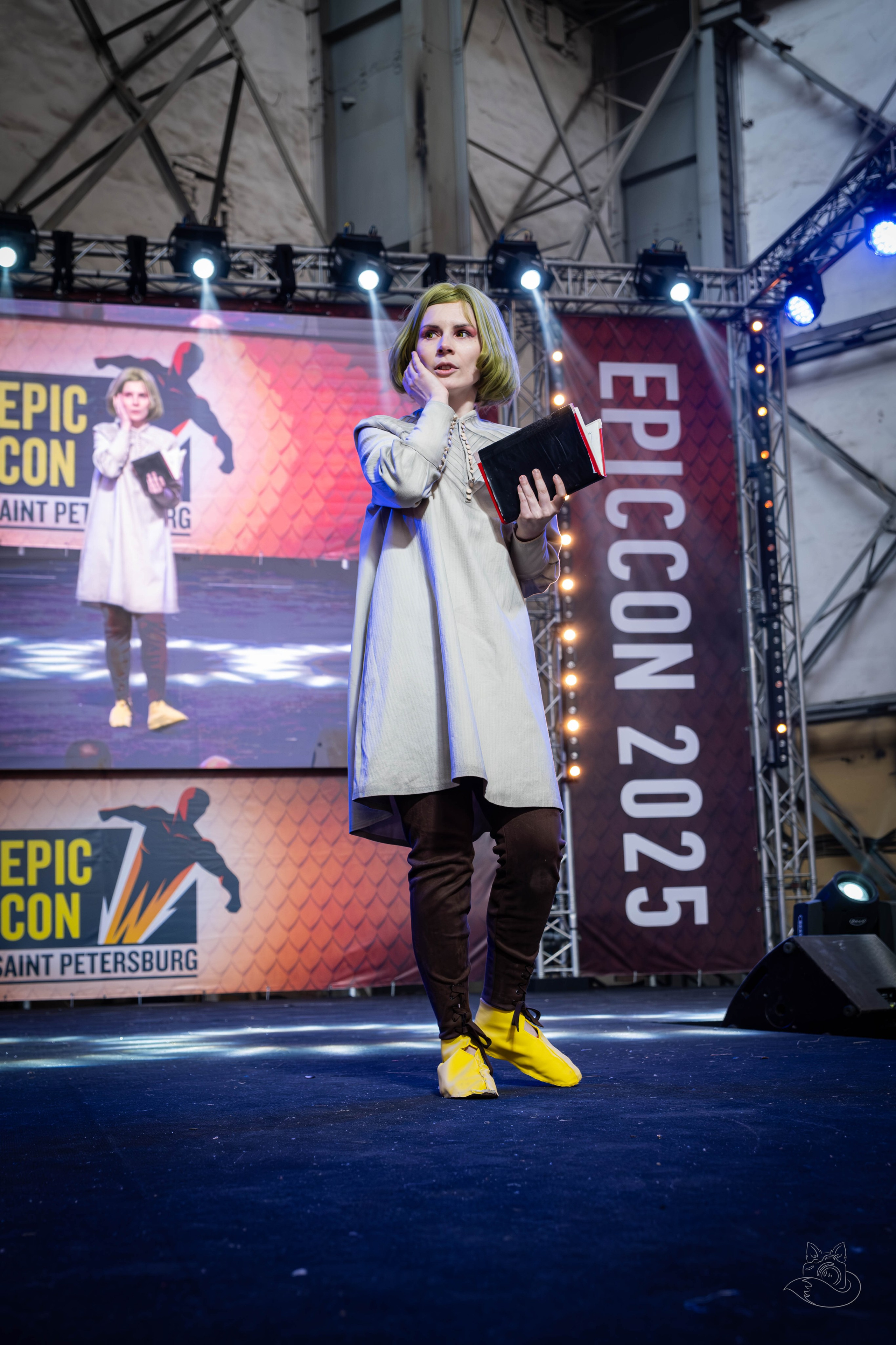 Победители Epic Con 2025. Косплей фотограф
