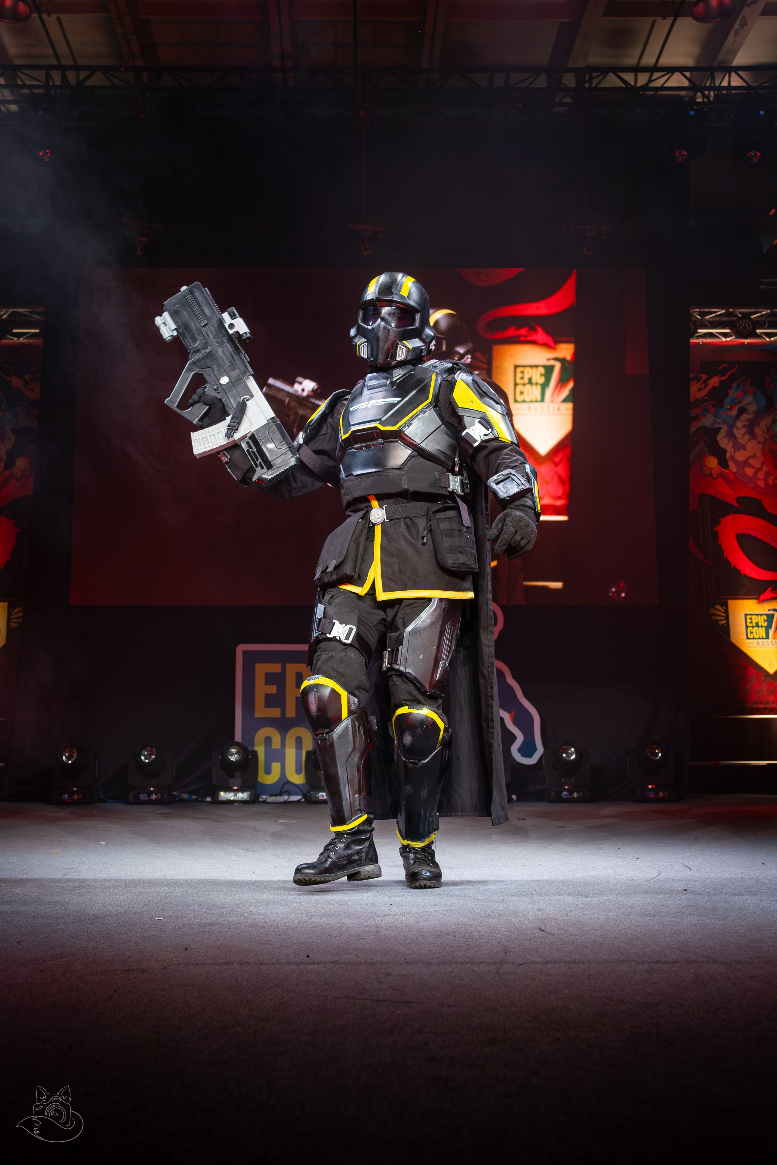 Конкурс Эпик Кон 2026 | Севкабель порт. Cosplay Fotograf
