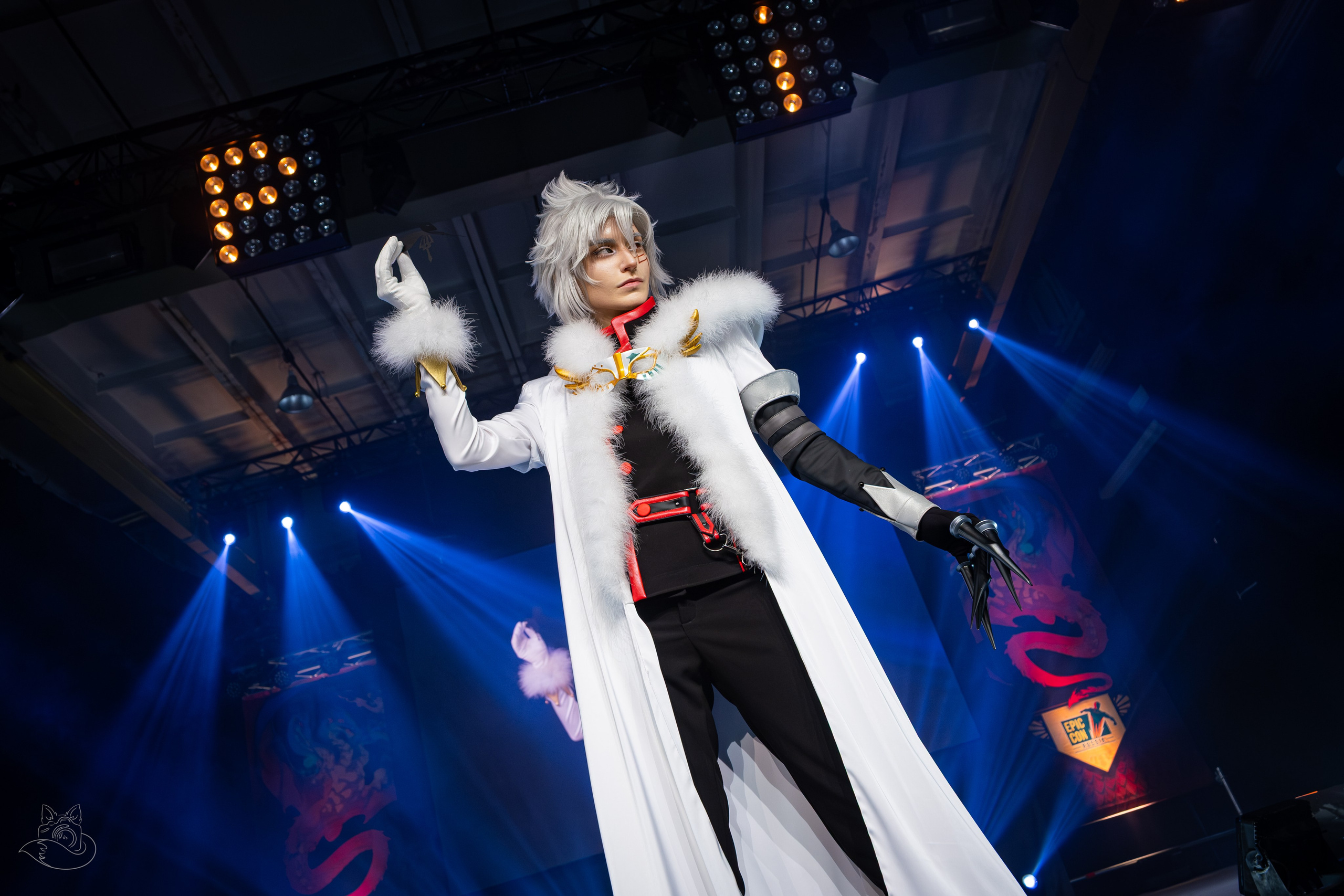 Конкурс Эпик Кон 2026 | Севкабель порт. Cosplay Fotograf