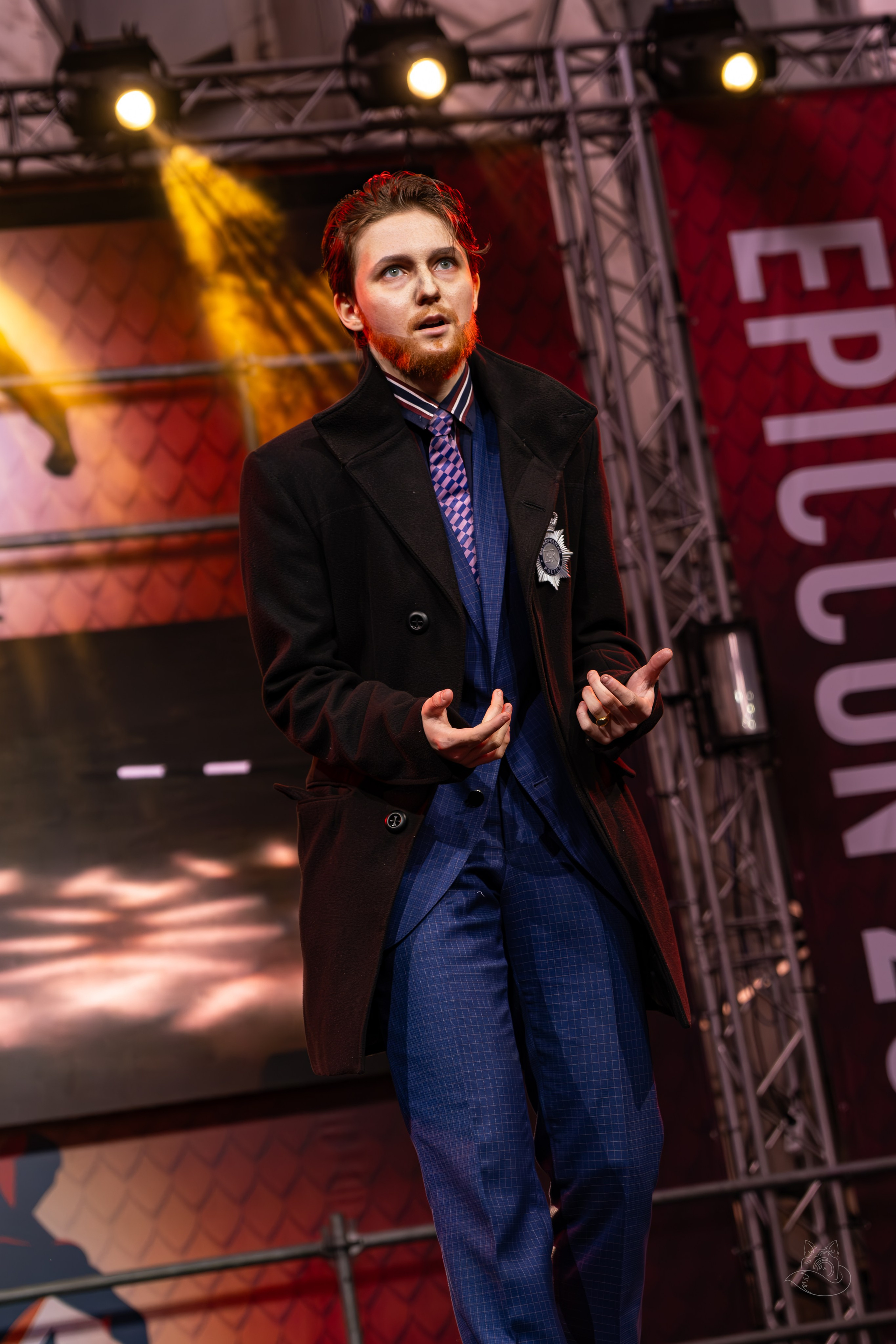 Конкурс Epic Con 2024. Косплей фотограф