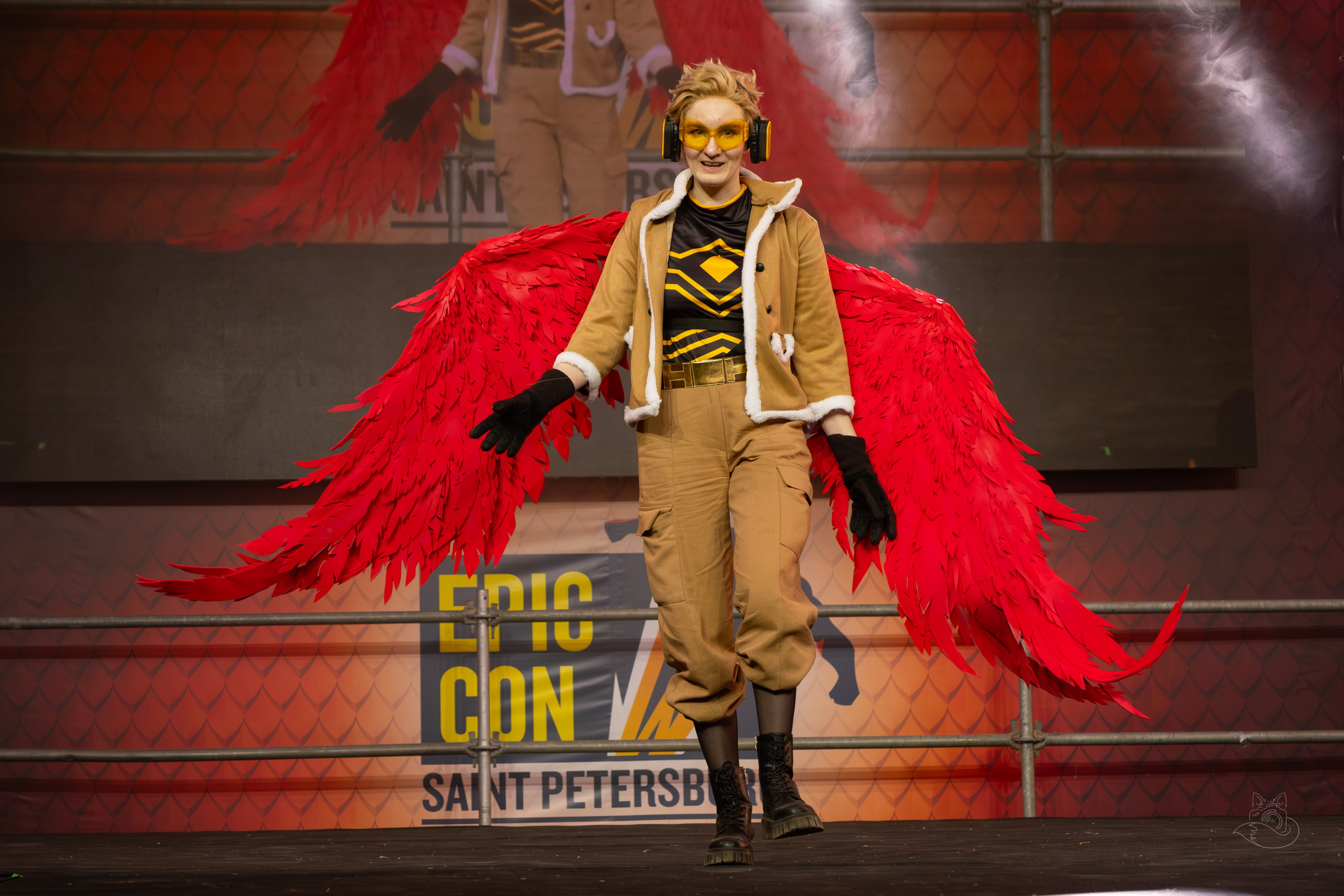 Конкурс Epic Con 2024. Косплей фотограф