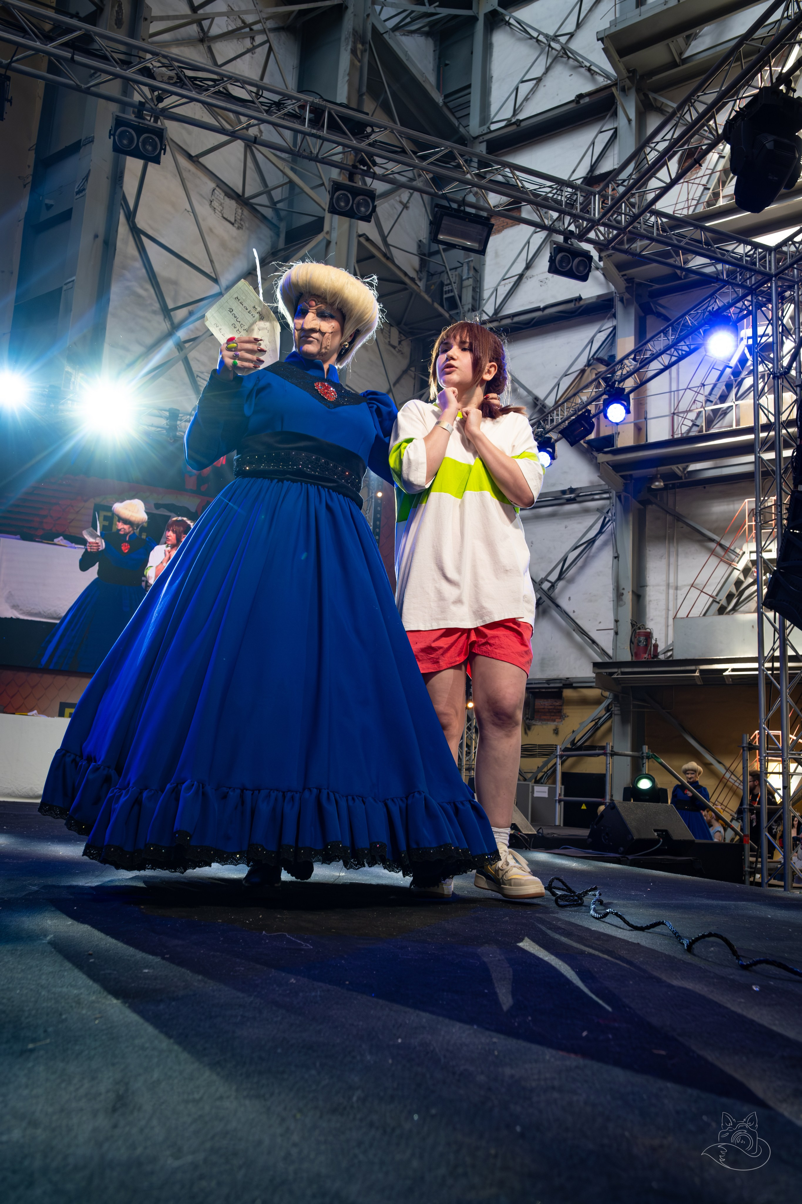 Конкурс Epic Con 2025. Косплей фотограф