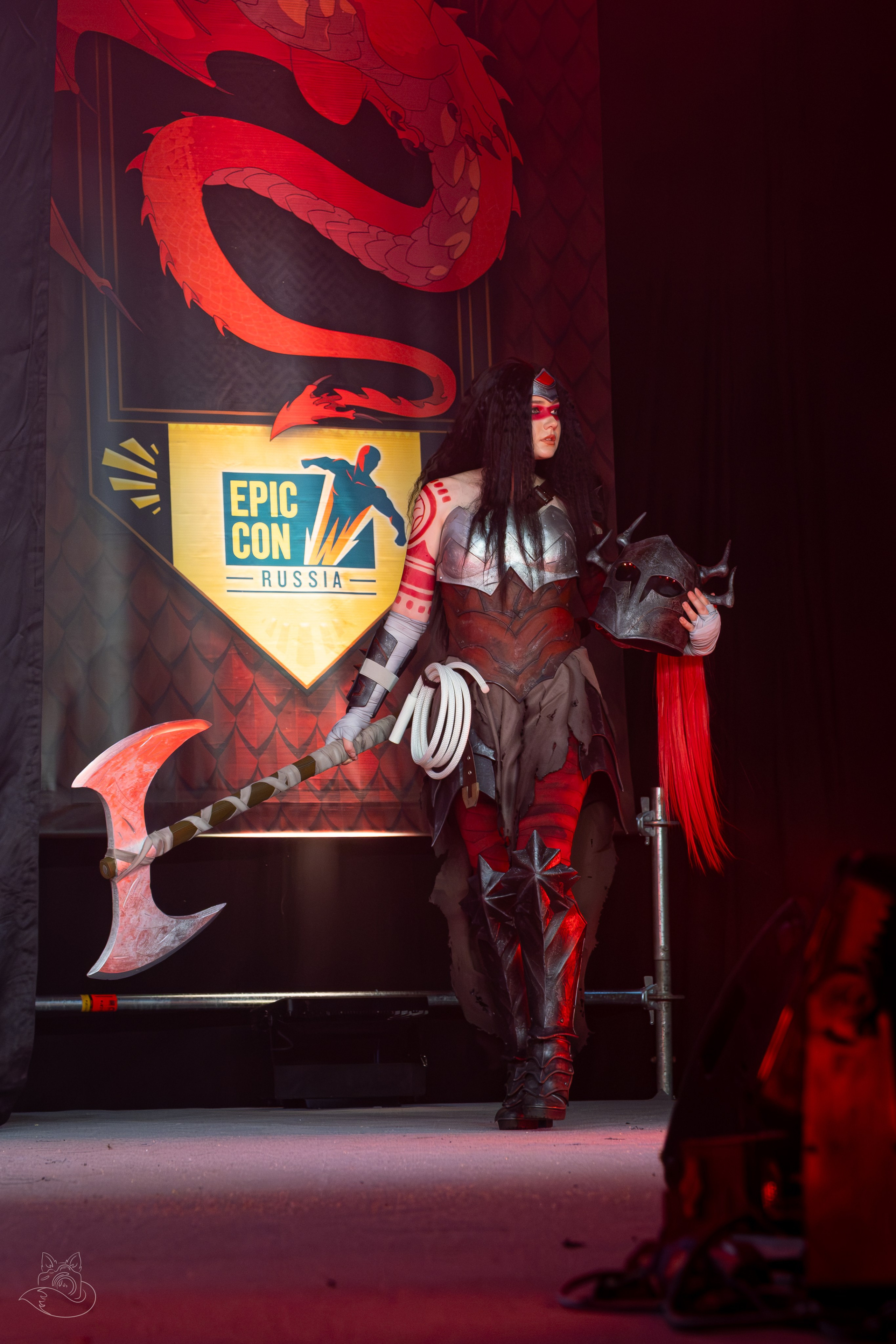 Конкурс Эпик Кон 2026 | Севкабель порт. Cosplay Fotograf