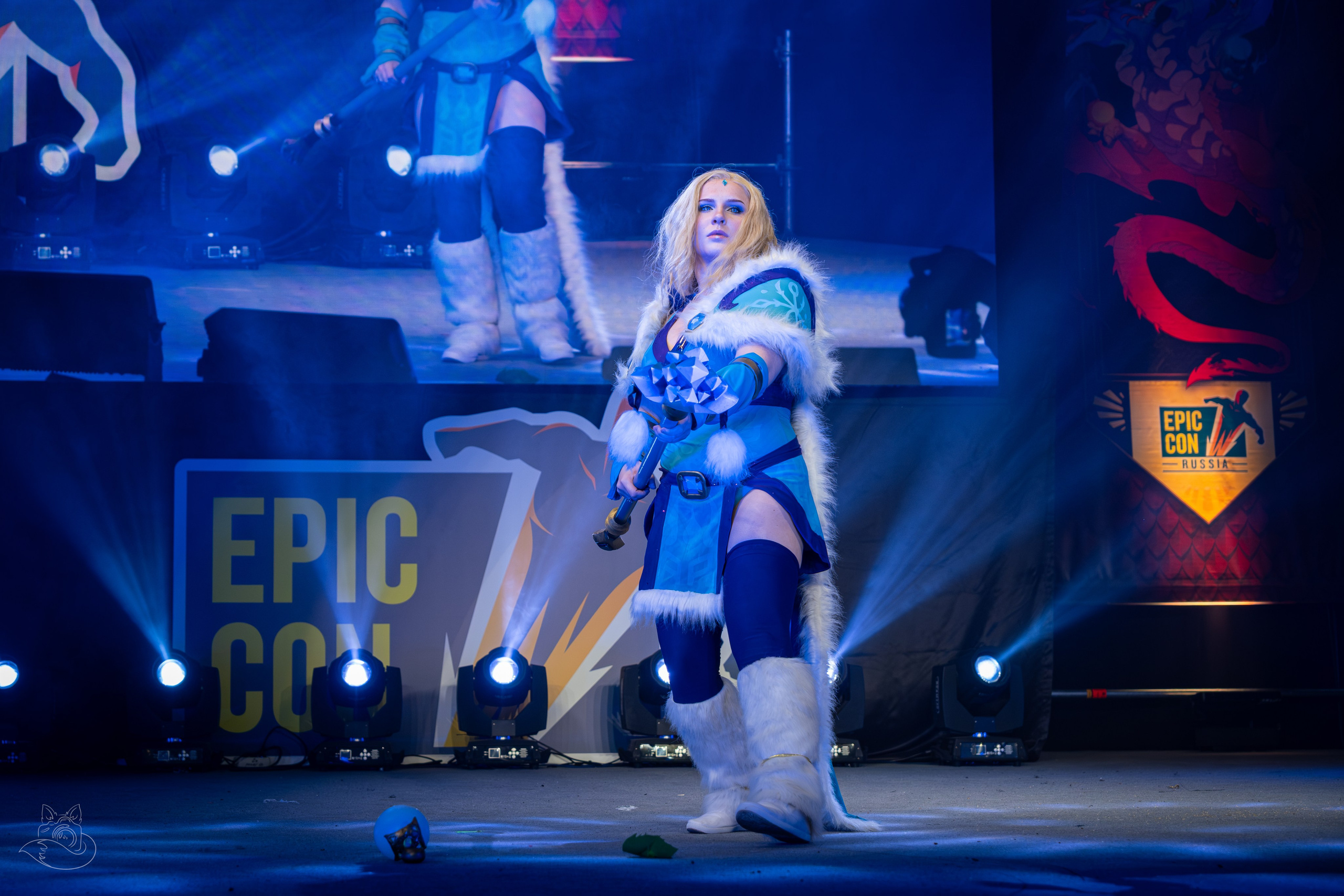 Конкурс Эпик Кон 2026 | Севкабель порт. Cosplay Fotograf