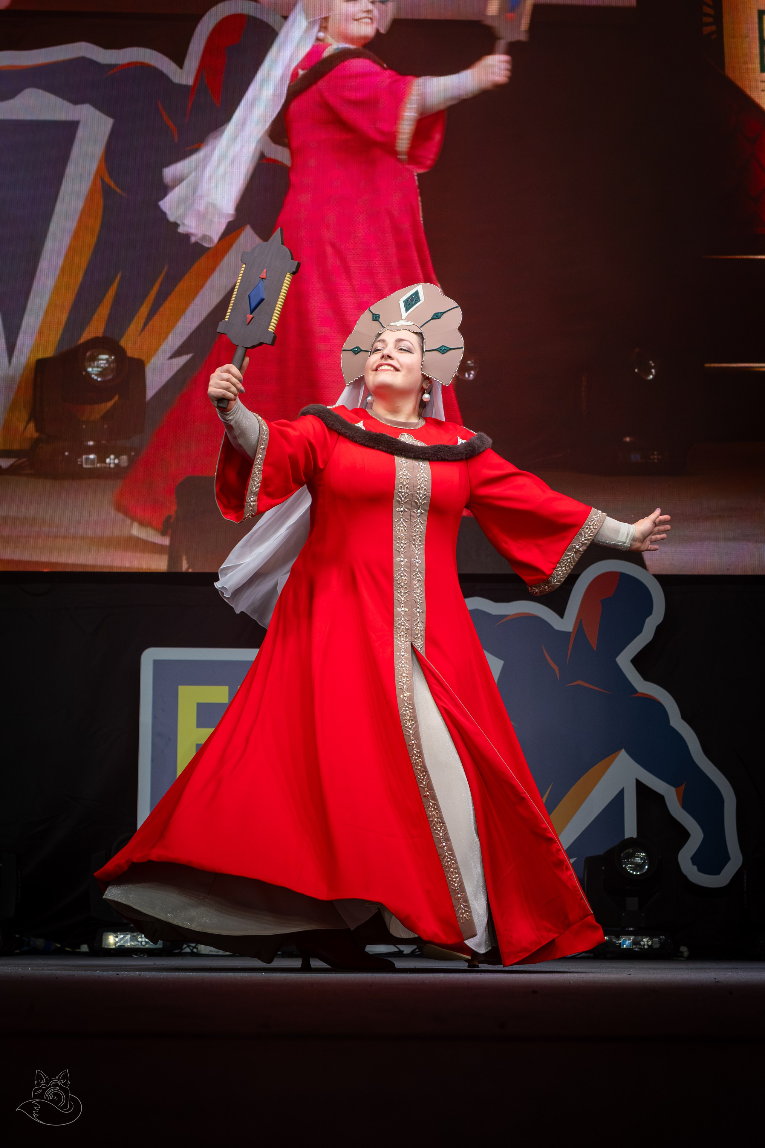 Конкурс Эпик Кон 2026 | Севкабель порт. Cosplay Fotograf