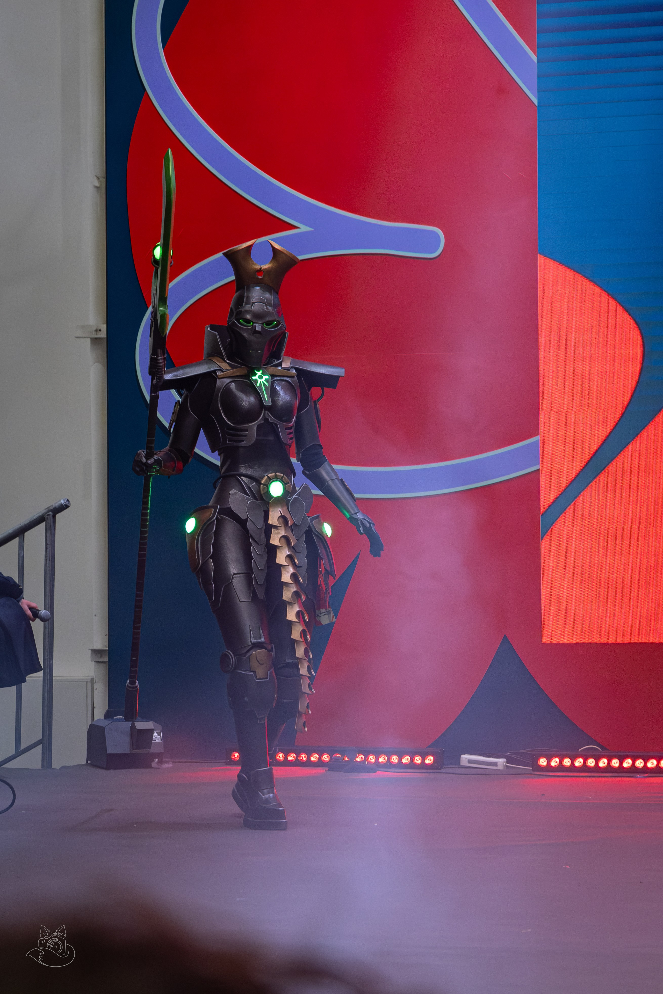 Comic Con Игромир 2025 | внеконкурсный косплей. Косплей фотограф