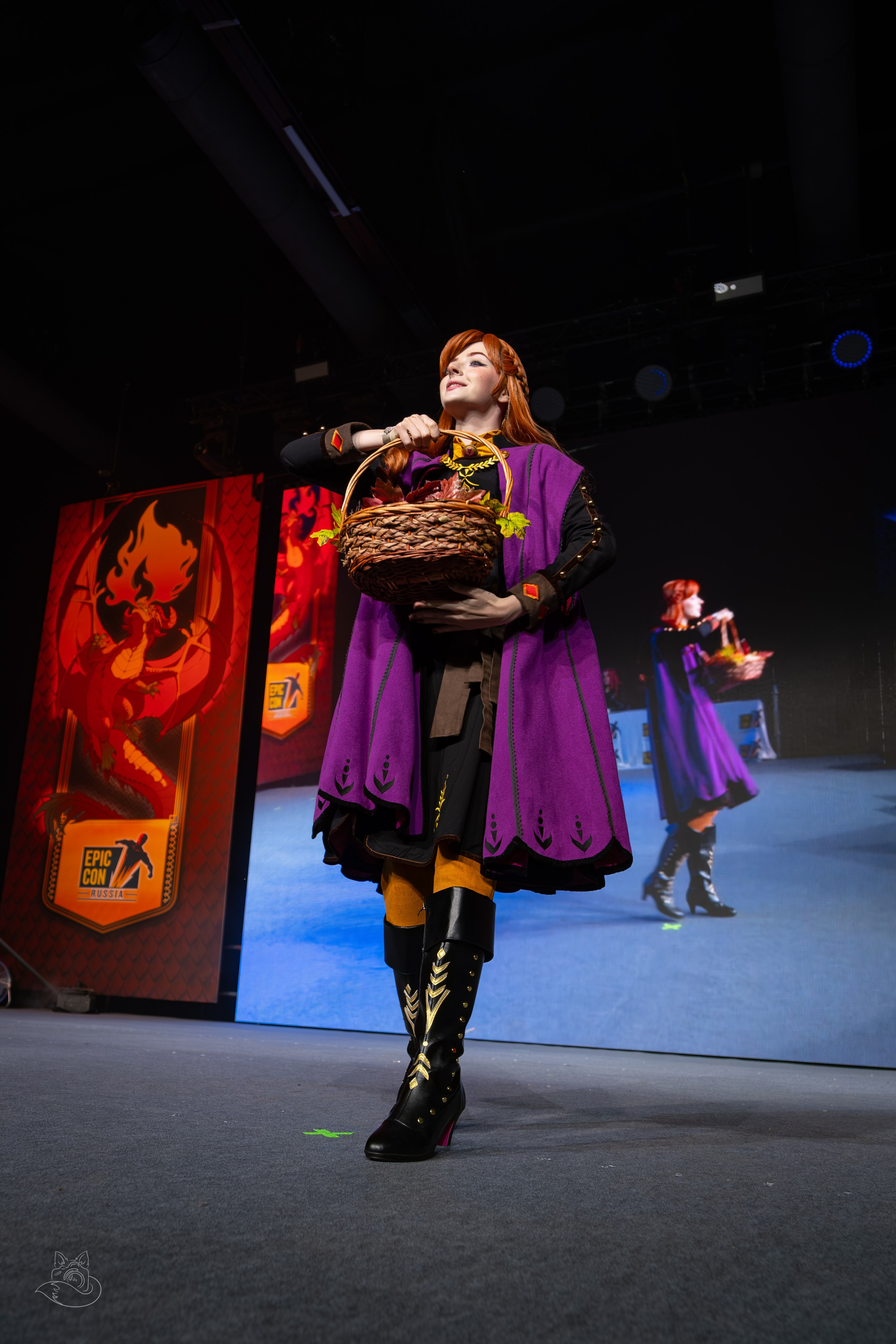 Конкурс Epic Con Russia 2025 | Москва. Косплей фотограф