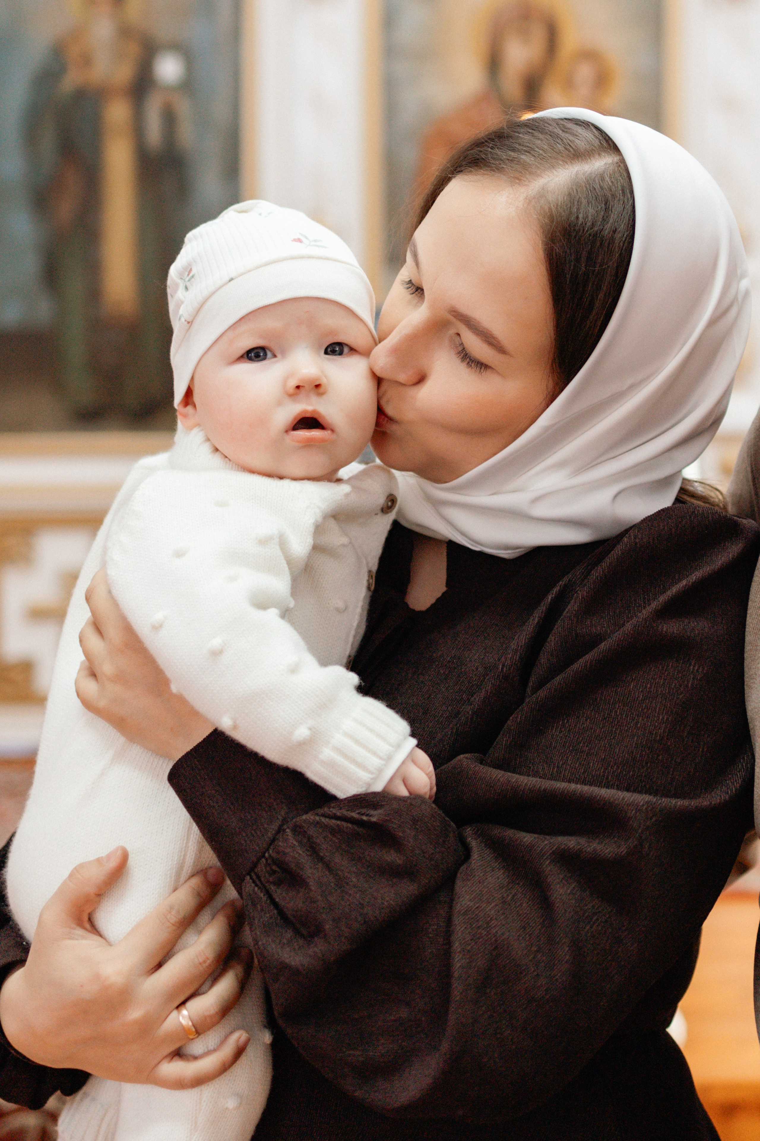 Таинство Крещения Варвары. Ваш фотограф