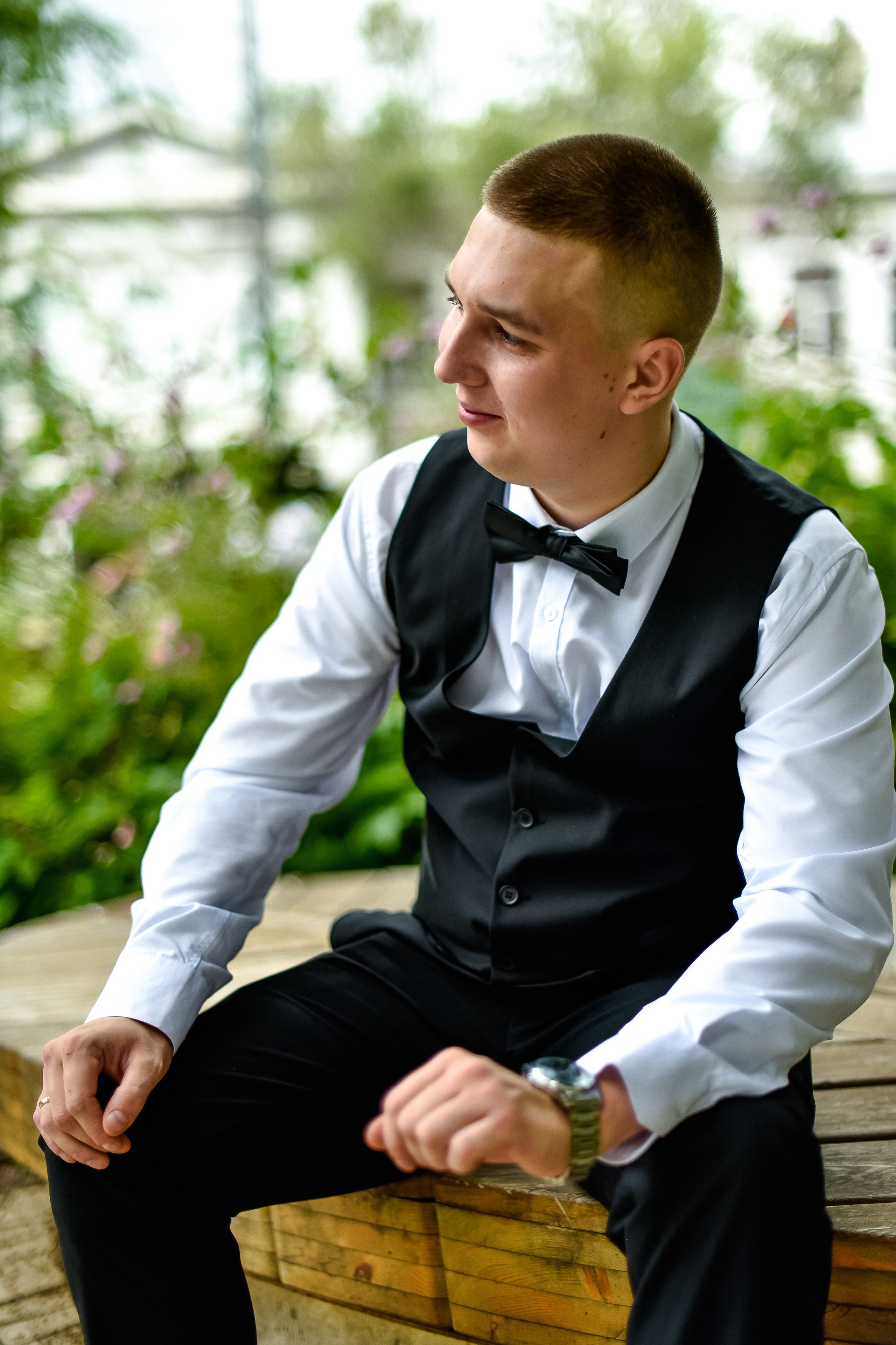 Свадьба Екатерина и Денис