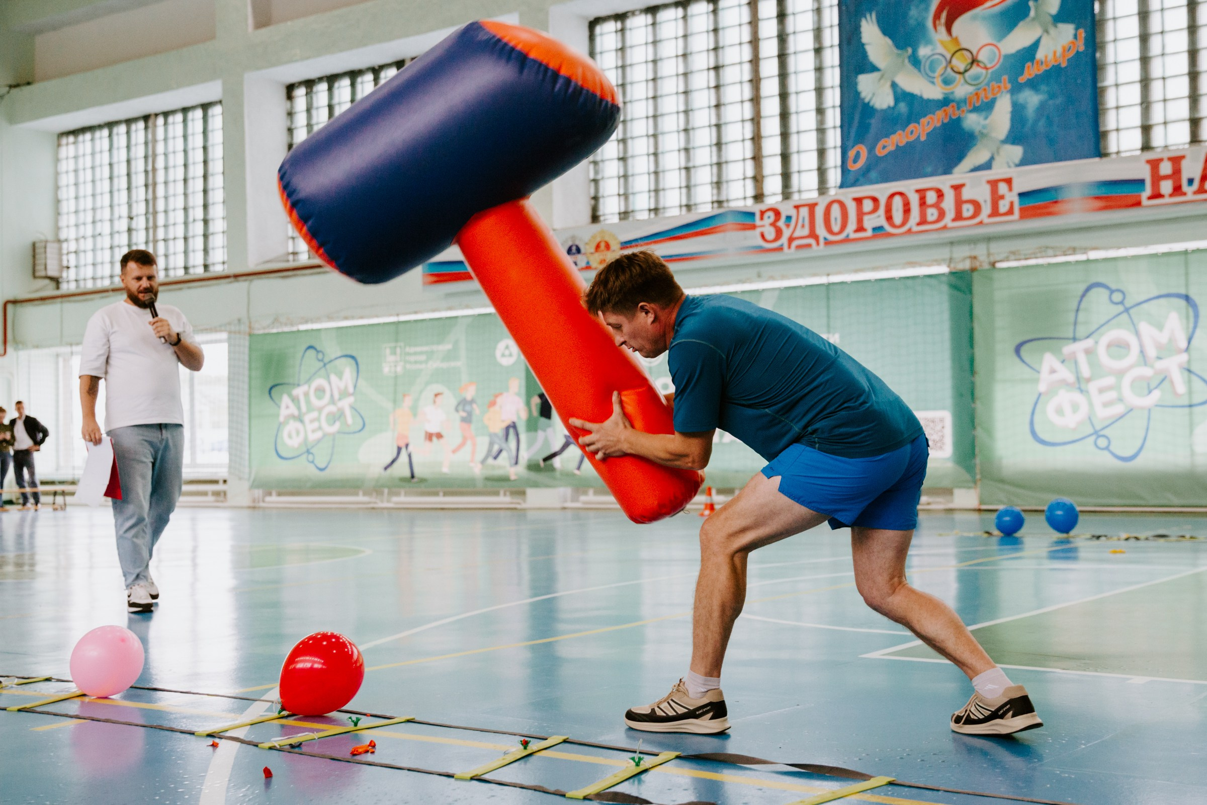 День города Усолье-Сибирское 2025. Фотограф в Иркутске Евгения Айвазова