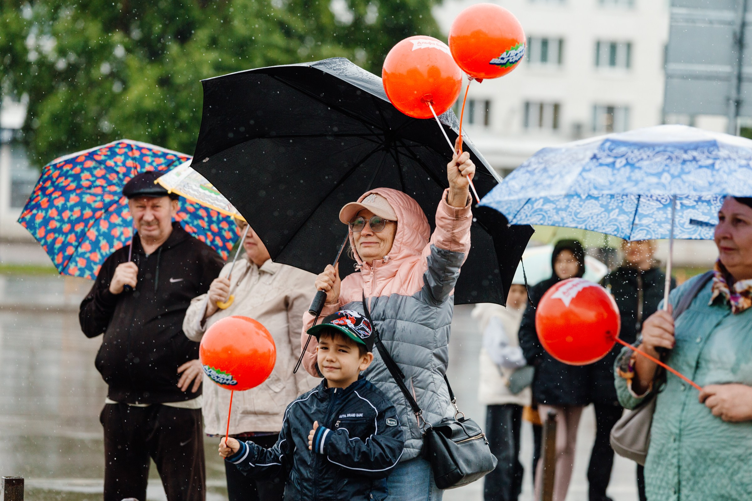 День города Усолье-Сибирское 2025. Фотограф в Иркутске Евгения Айвазова