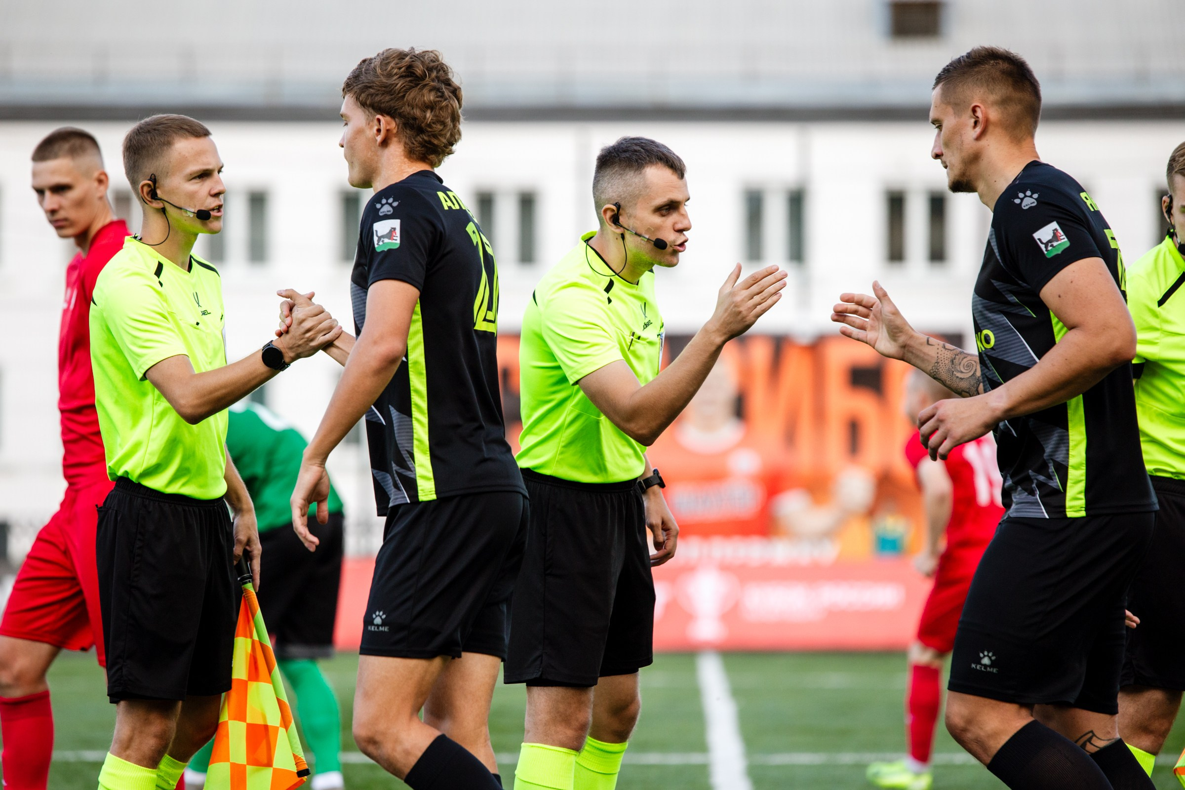 FONBET Кубок России по футболу сезона 2025-2026 | ФК Иркутск — КДВ (Томск) | 11.09.25. Фотограф в Иркутске Евгения Айвазова