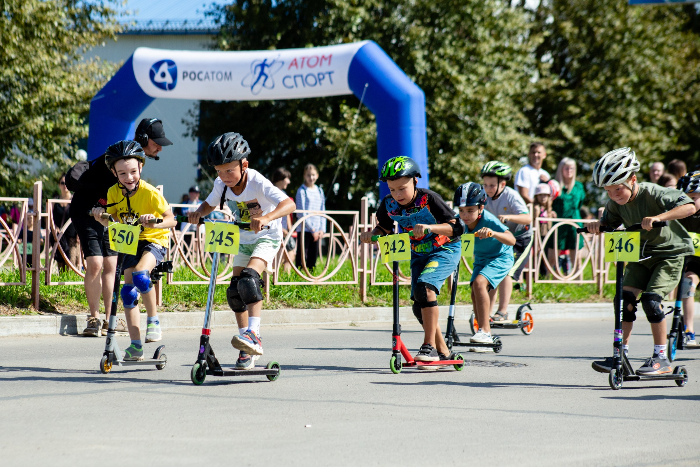 День города Усолье-Сибирское 2023. Фотограф в Иркутске Евгения Айвазова