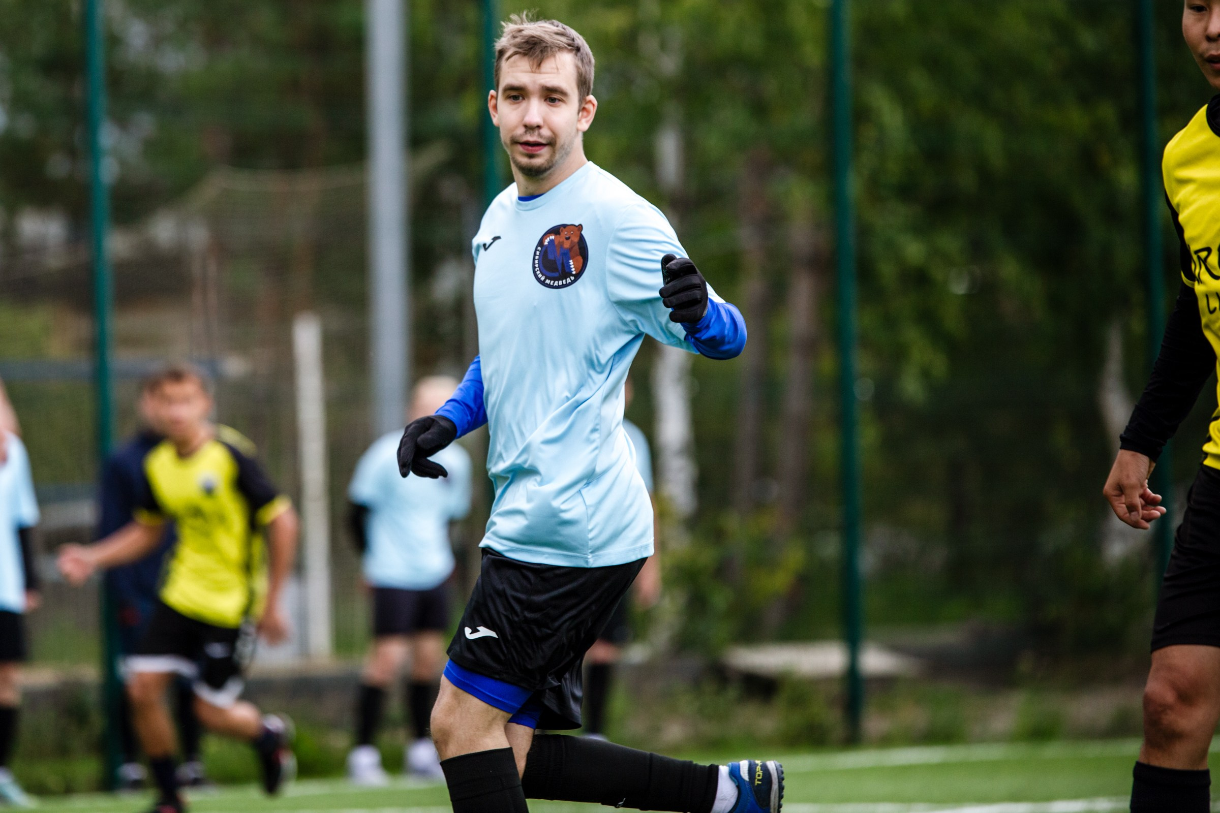 ФМФИО | Лига выходного дня | Сибирский медведь-Арома Лайт | 7.08.25. Фотограф в Иркутске Евгения Айвазова