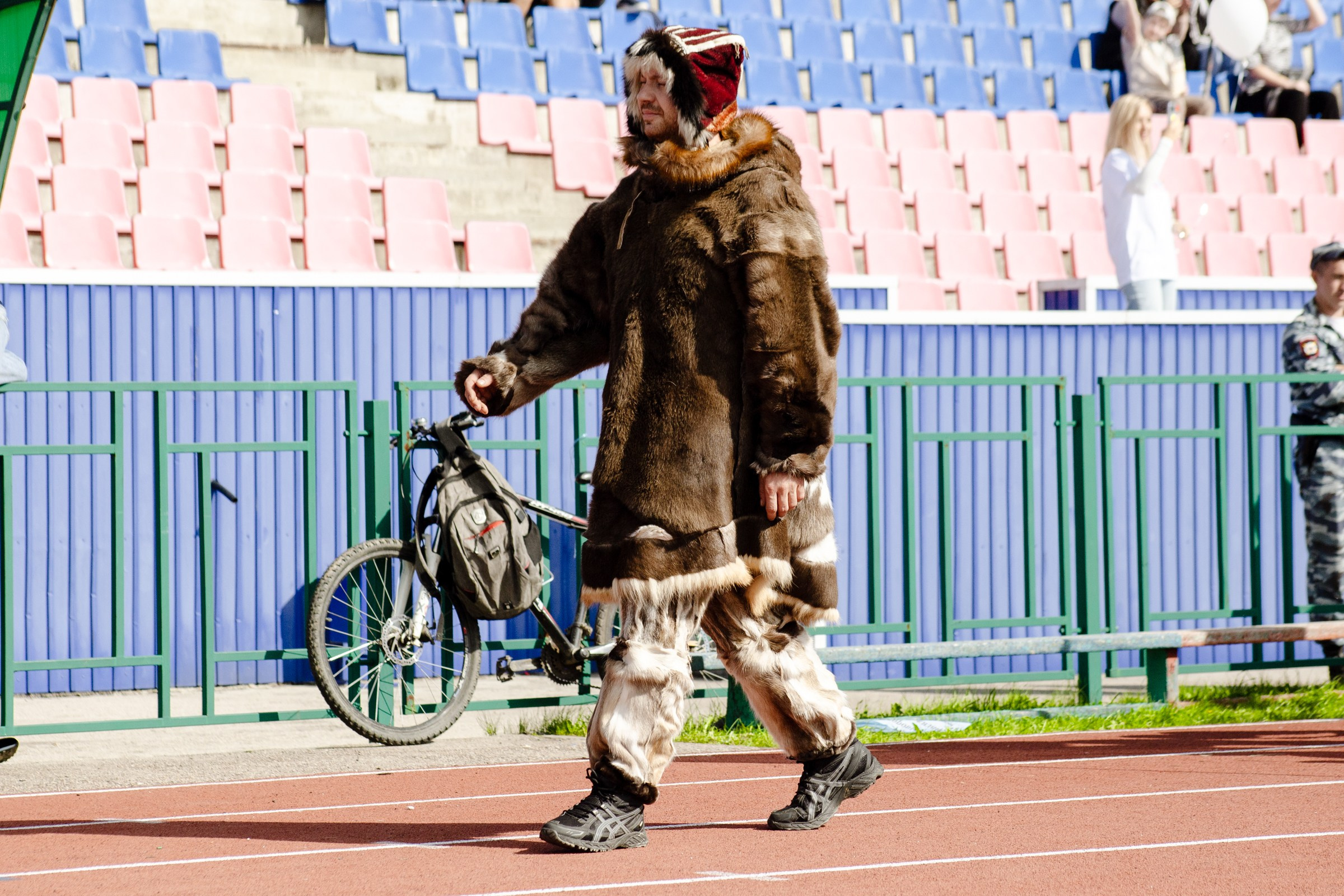 День города Усолье-Сибирское 2024. Фотограф в Иркутске Евгения Айвазова