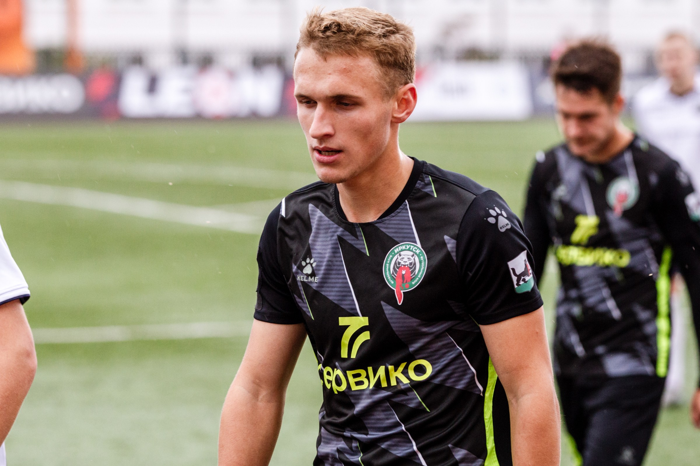 Первенство России по футболу LEON-Вторая лига Б | ФК Иркутск — Космос (Долгопрудный) | 14.09.25. Фотограф в Иркутске Евгения Айвазова