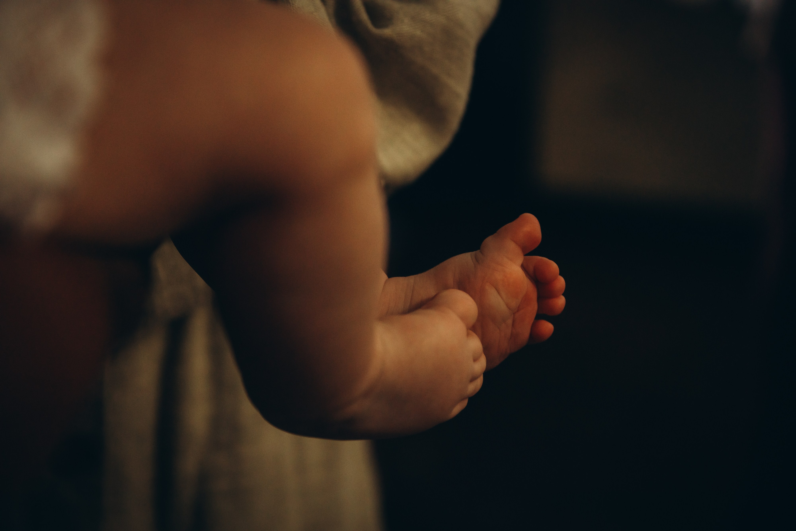 Таинство Крещения Дамира. Фотограф в Краснодаре Алла Потоцкая