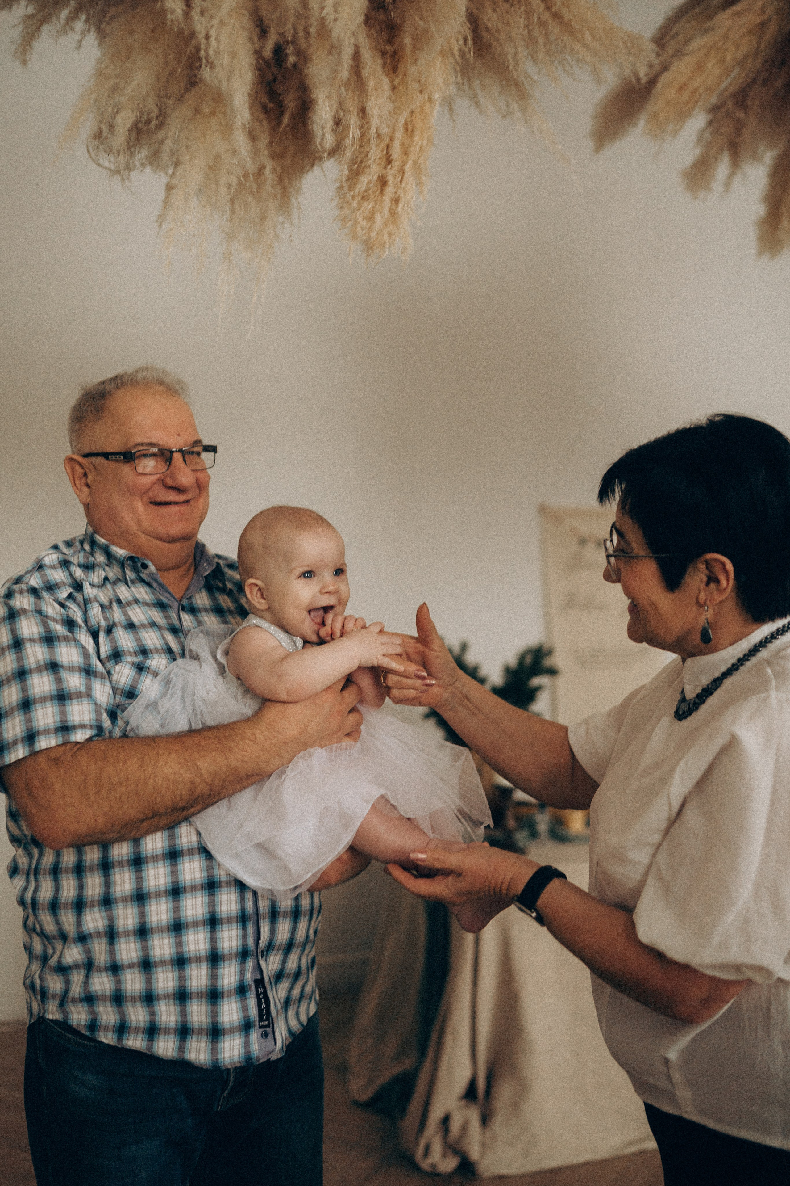 Маленькое Новогоднее чудо. Семейный фотограф в Челябинске