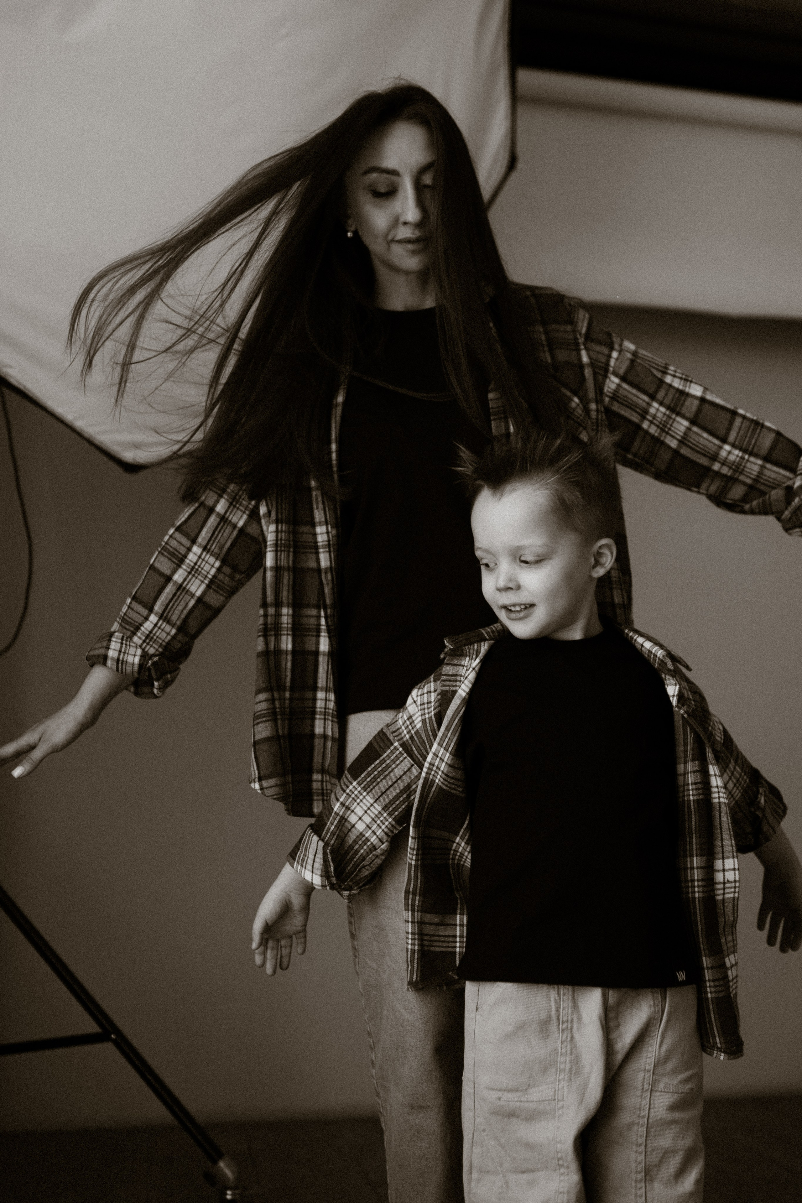 Алина и Артём. Семейный фотограф в Челябинске