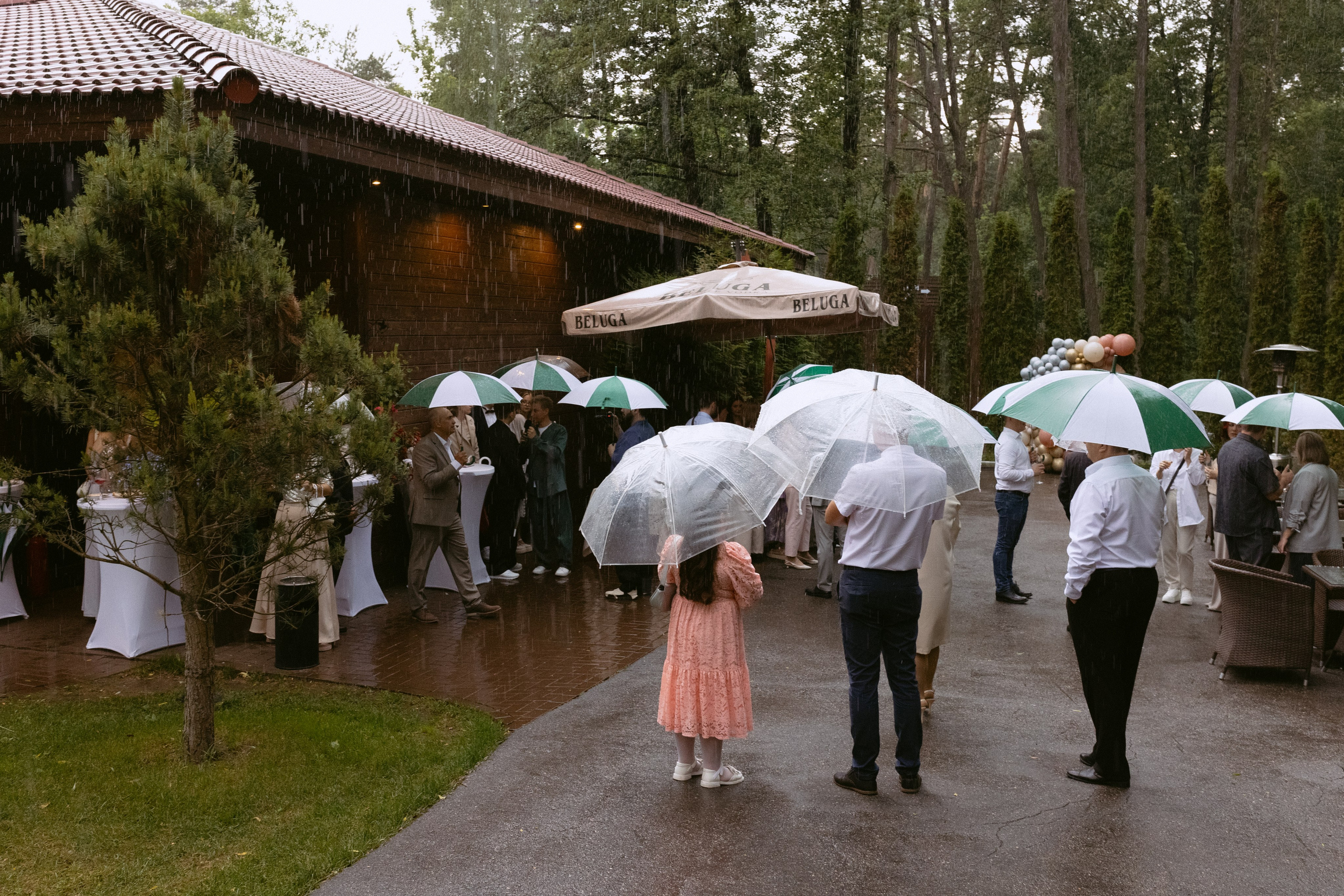 Свадьба в загородном клубе Завидное. Свадебный фотограф в Москве Мария Крош