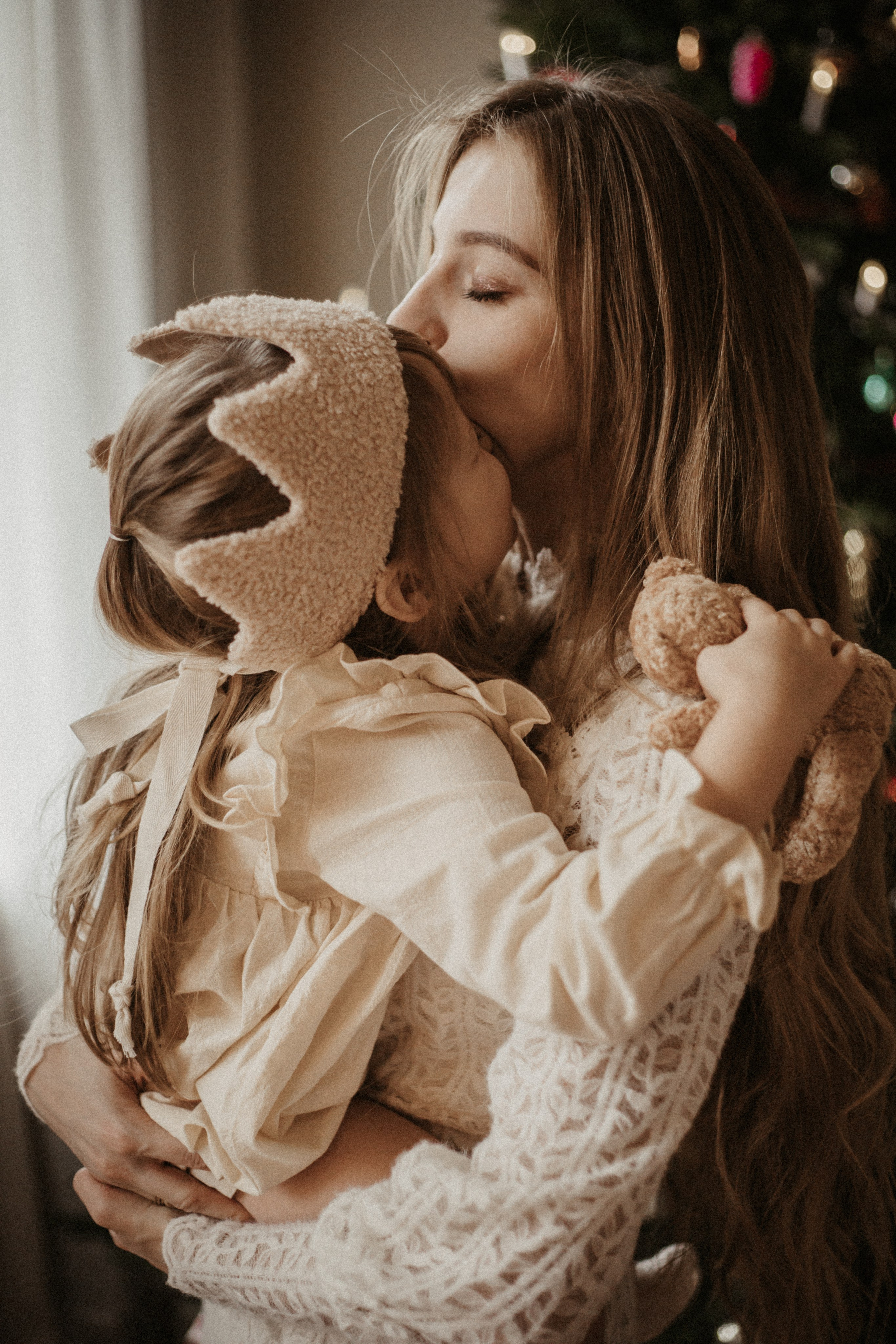 Атмосферный Новый год. Семейный фотограф в Ростове-на-Дону Безкишкина Татьяна