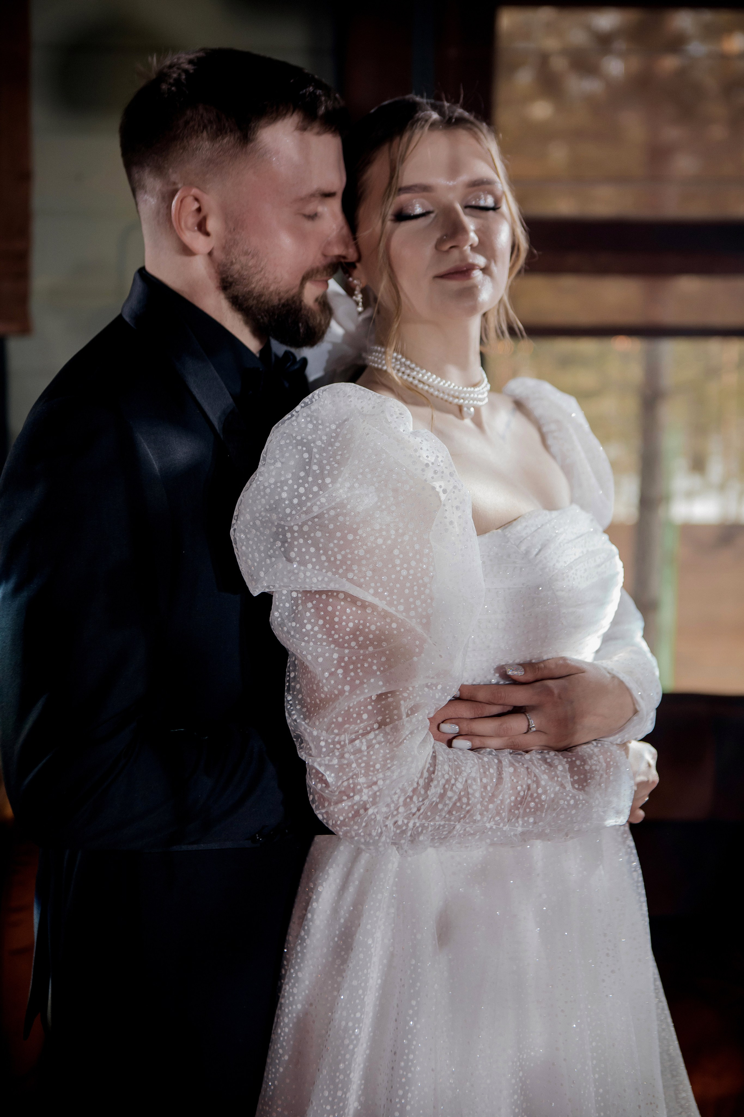 Станислав и Екатерина. Свадебный и семейный фотограф Ибрагимова Мария из Екатеринбурга