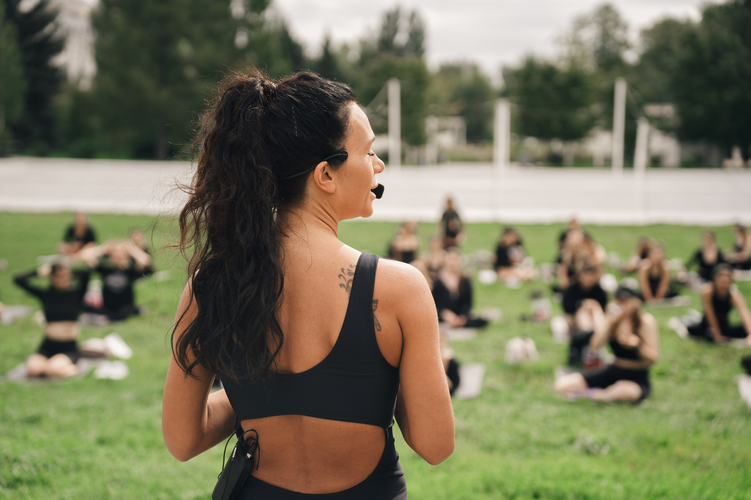 SO STRIP // Открытая тренировка. Репортажный фотограф в Казани Виктория Трунова