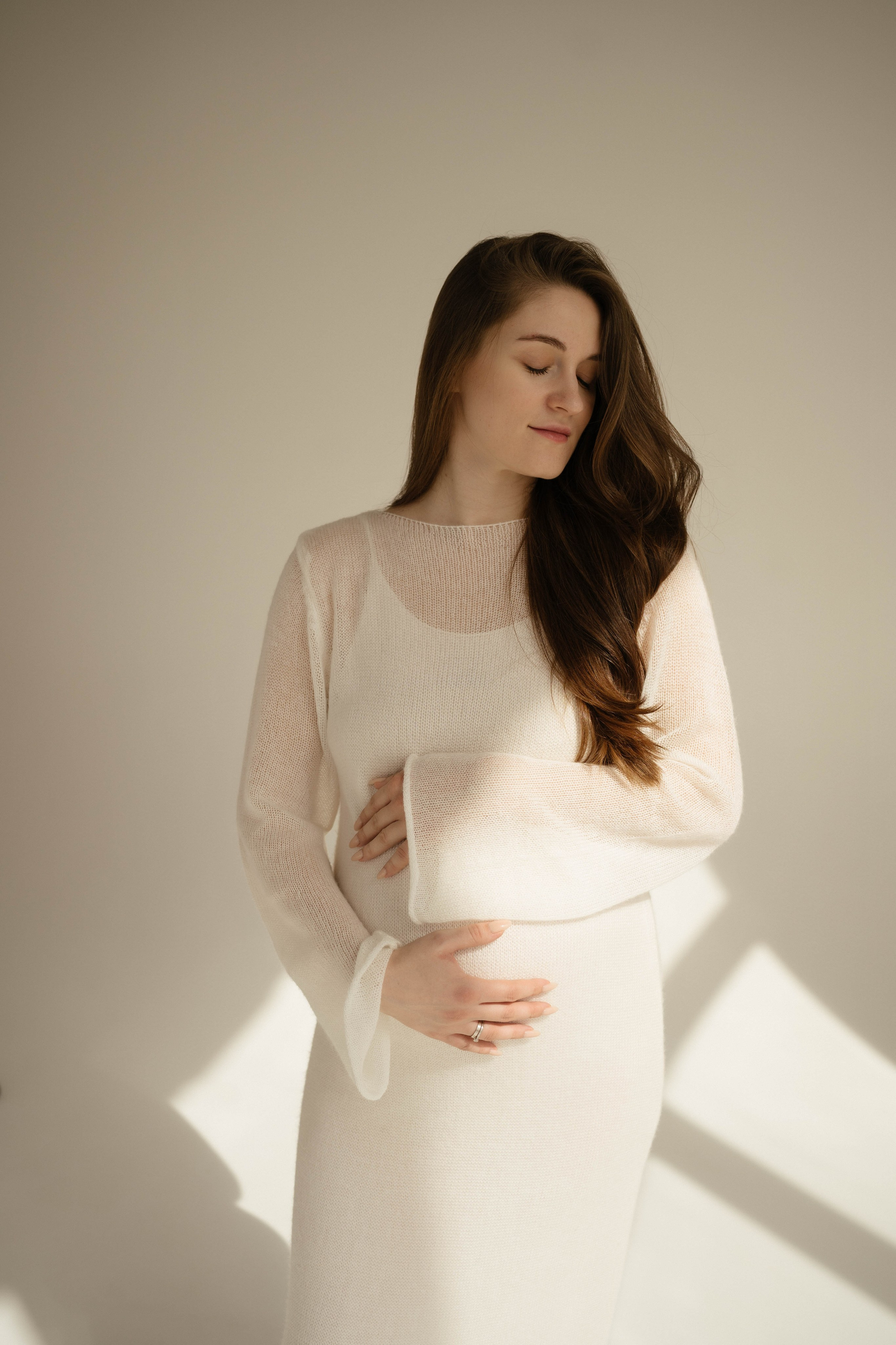 Ира и Паша | в ожидании. Фотограф в Новосибирске Диана Ильиных