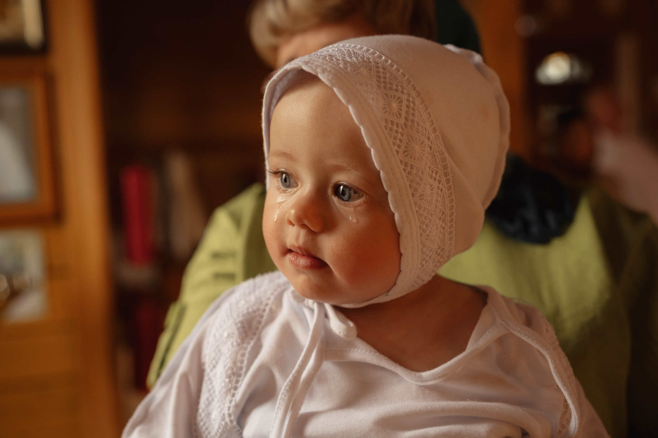 Крещение Любы. Фотограф в Новосибирске Диана Ильиных