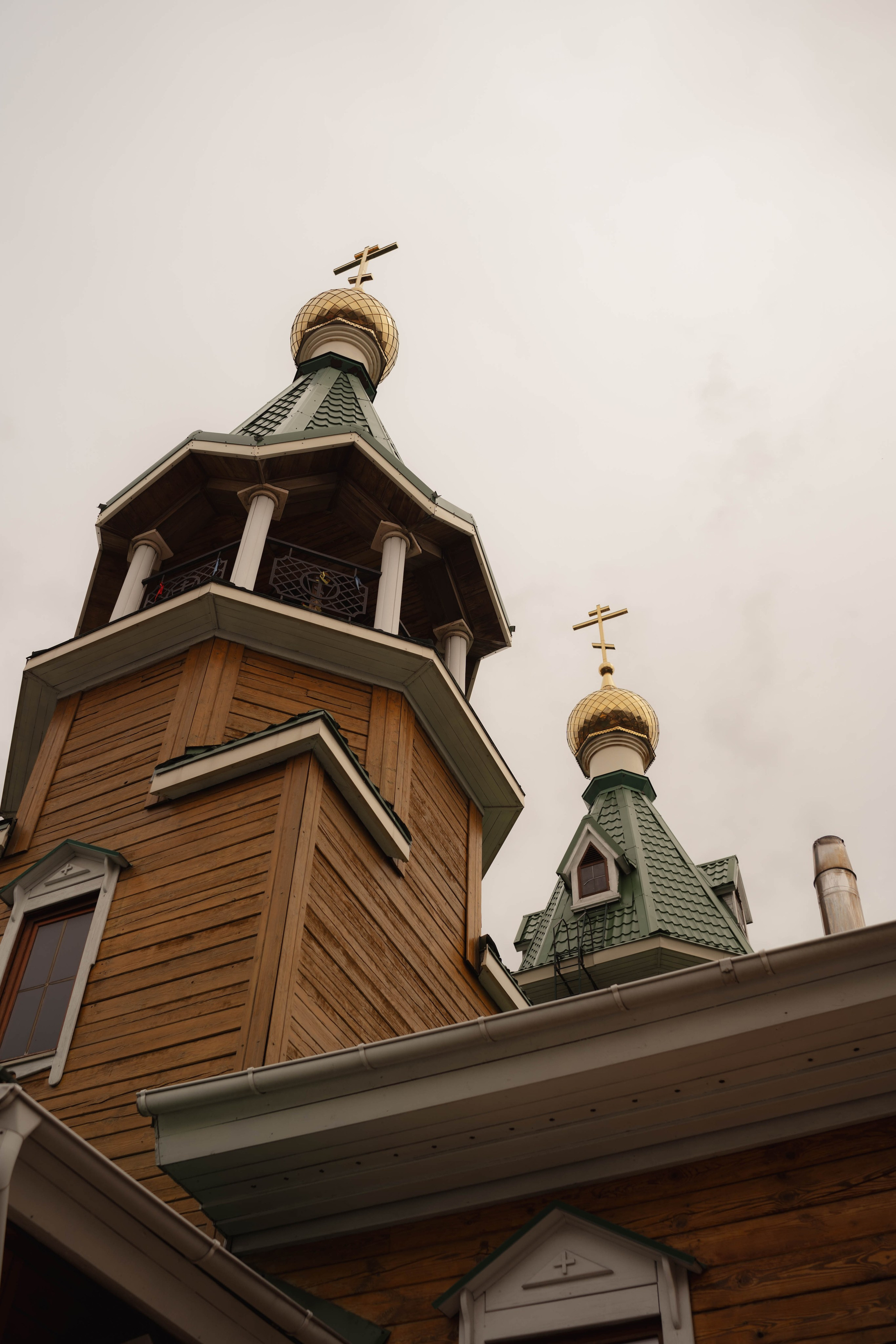 Крещение Любы. Фотограф в Новосибирске Диана Ильиных