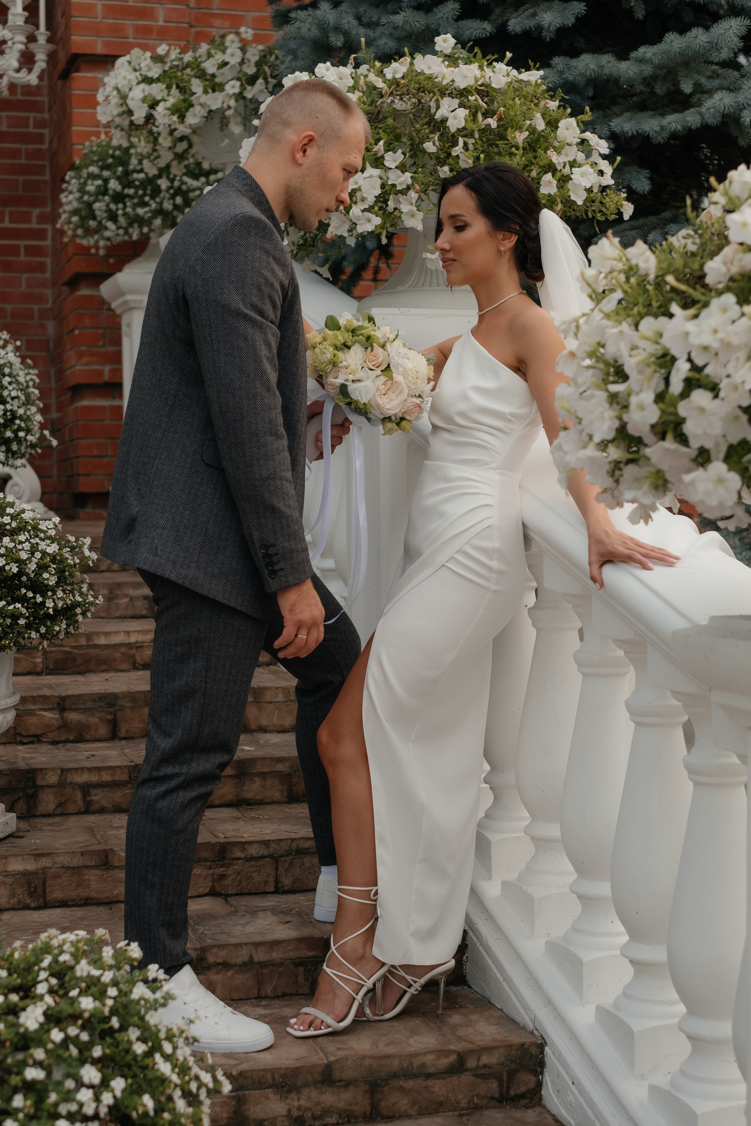 Свадьба Натальи и Кирилла. Фотограф в Новосибирске Диана Ильиных