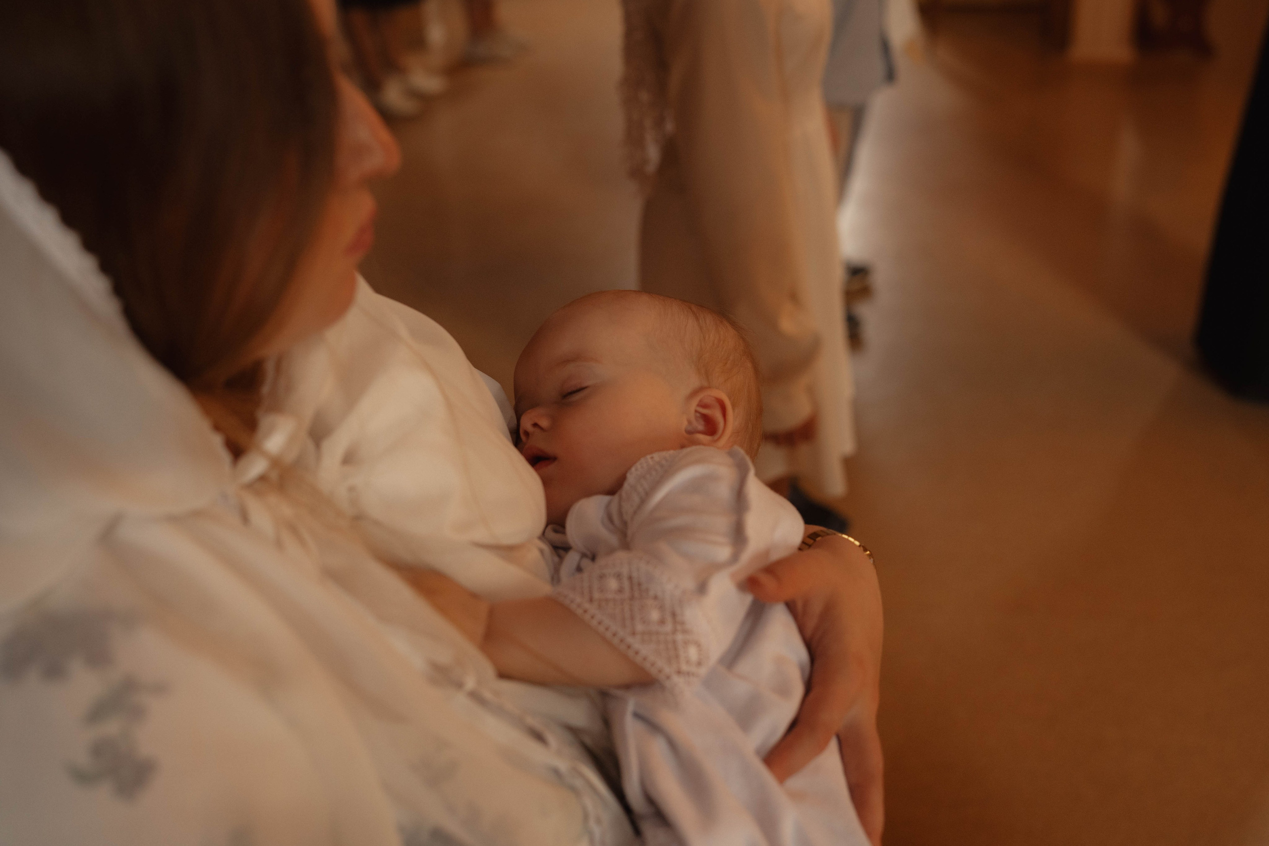 Крещение Любы. Фотограф в Новосибирске Диана Ильиных