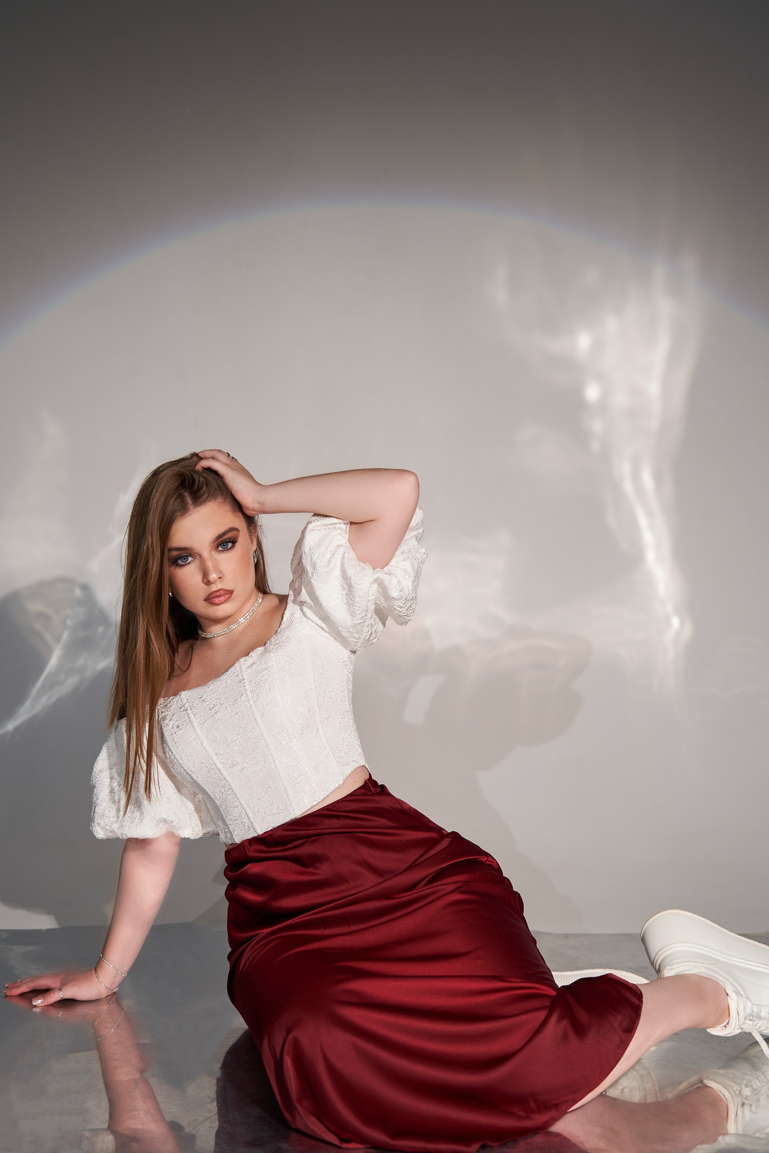 Snezhana. Фотограф Москва, визуальный менеджер Дарья Шевченко