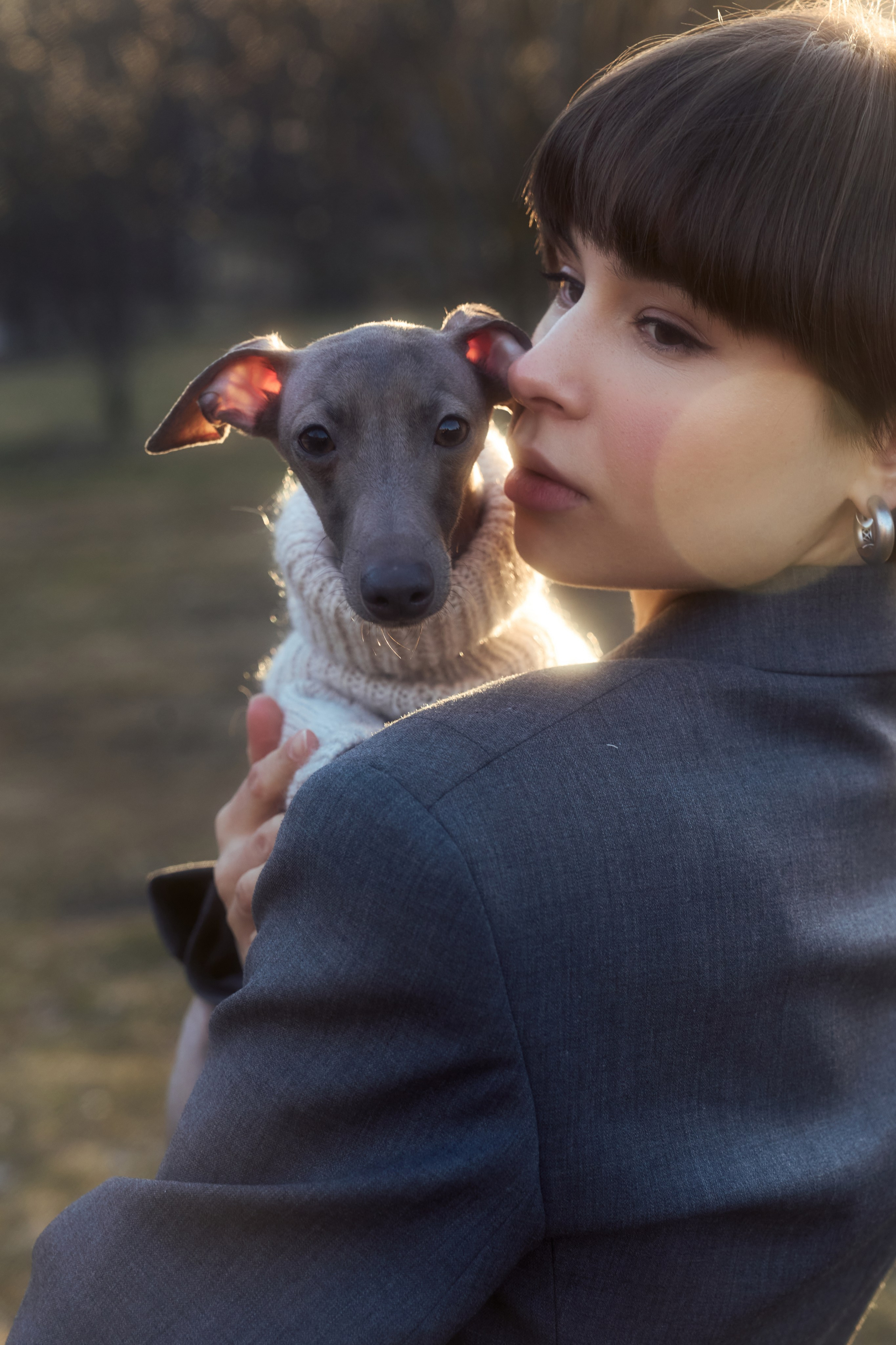 Даша и Петс!. Фотограф Москва и Екатеринбург. Максимова Соня