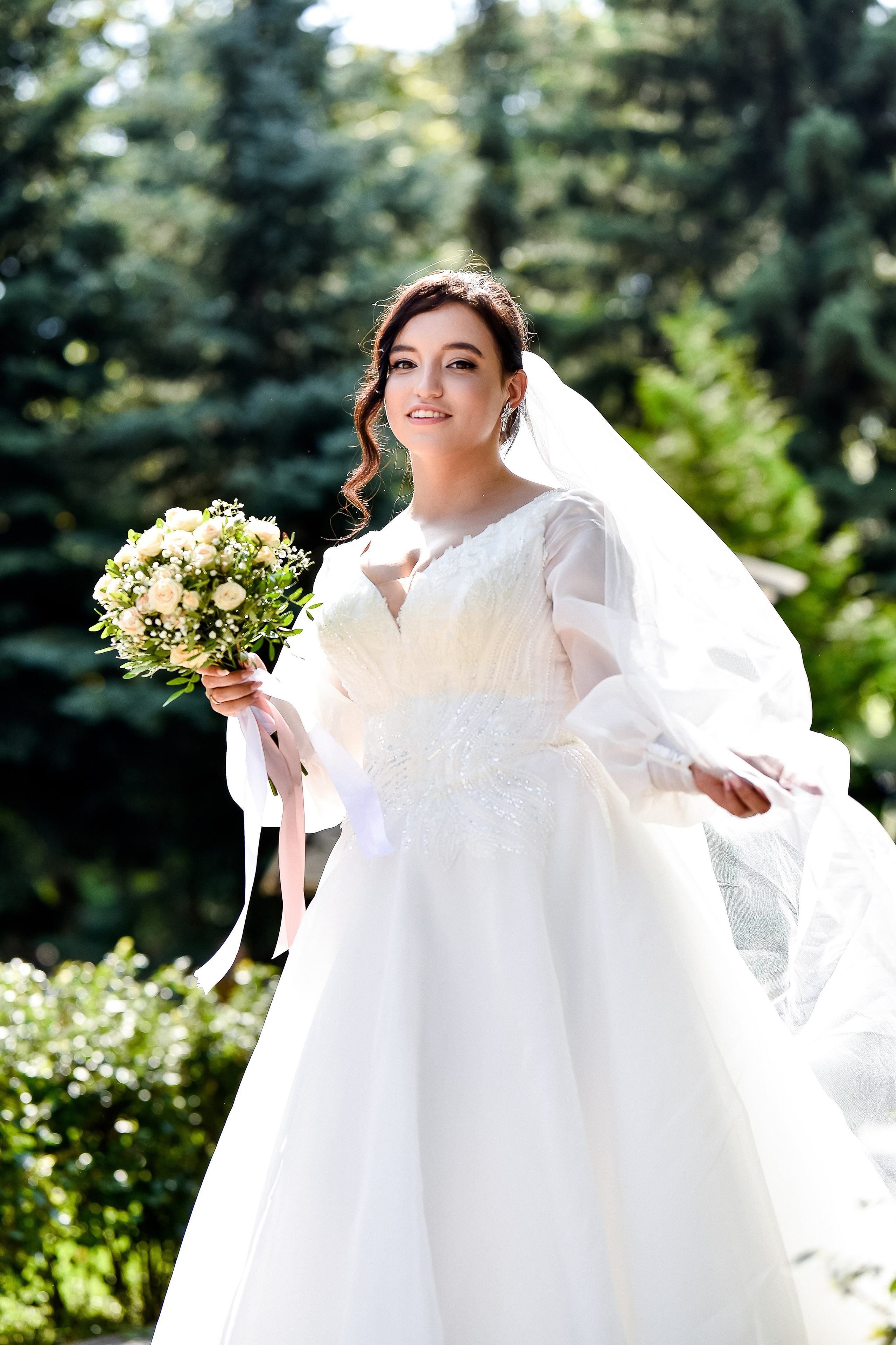 Свадьба Анастасии и Руслана