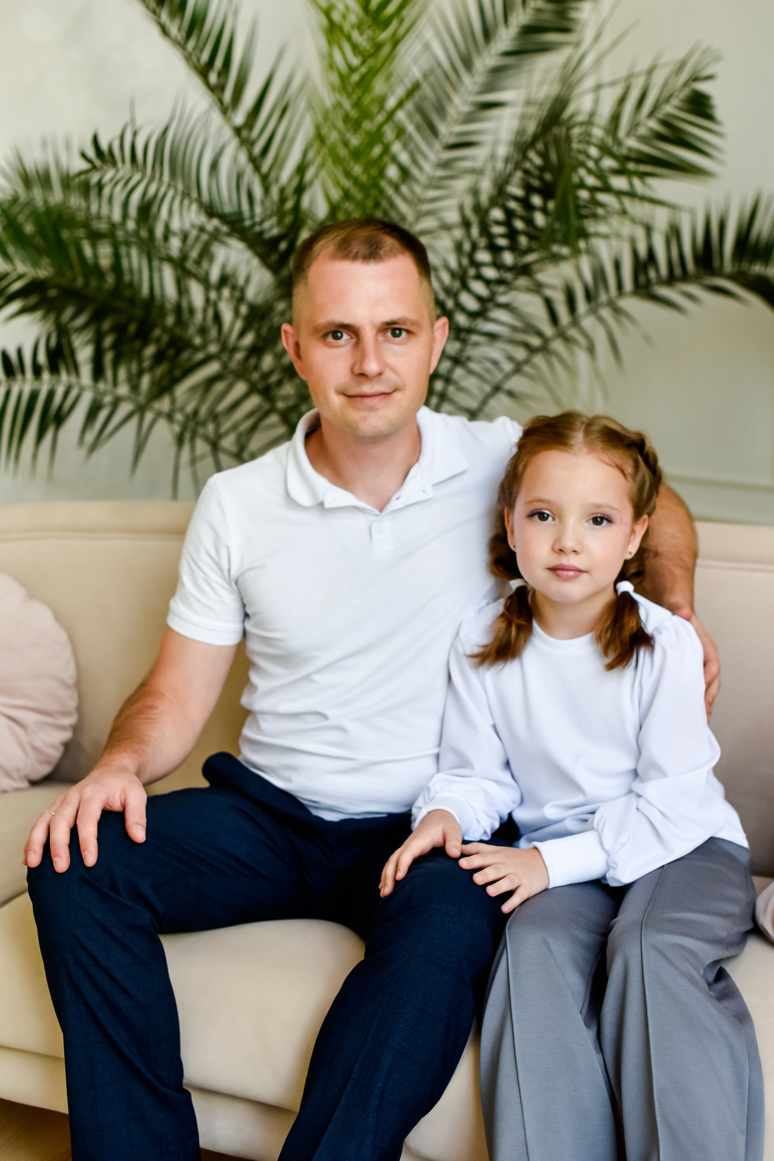 Семья Натальи