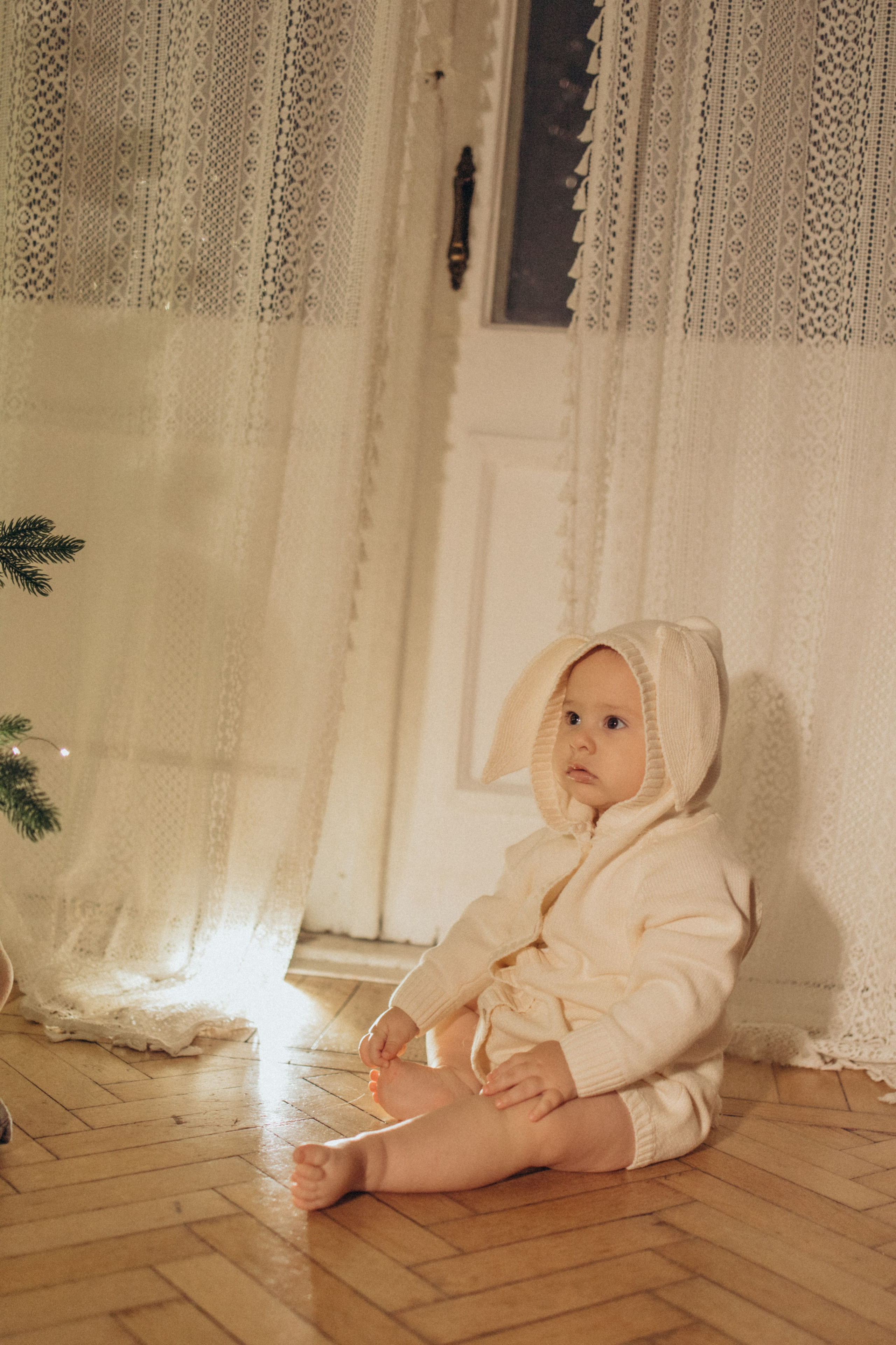 Новогодняя история. Семейный фотограф в Москве Анастасия Шалда