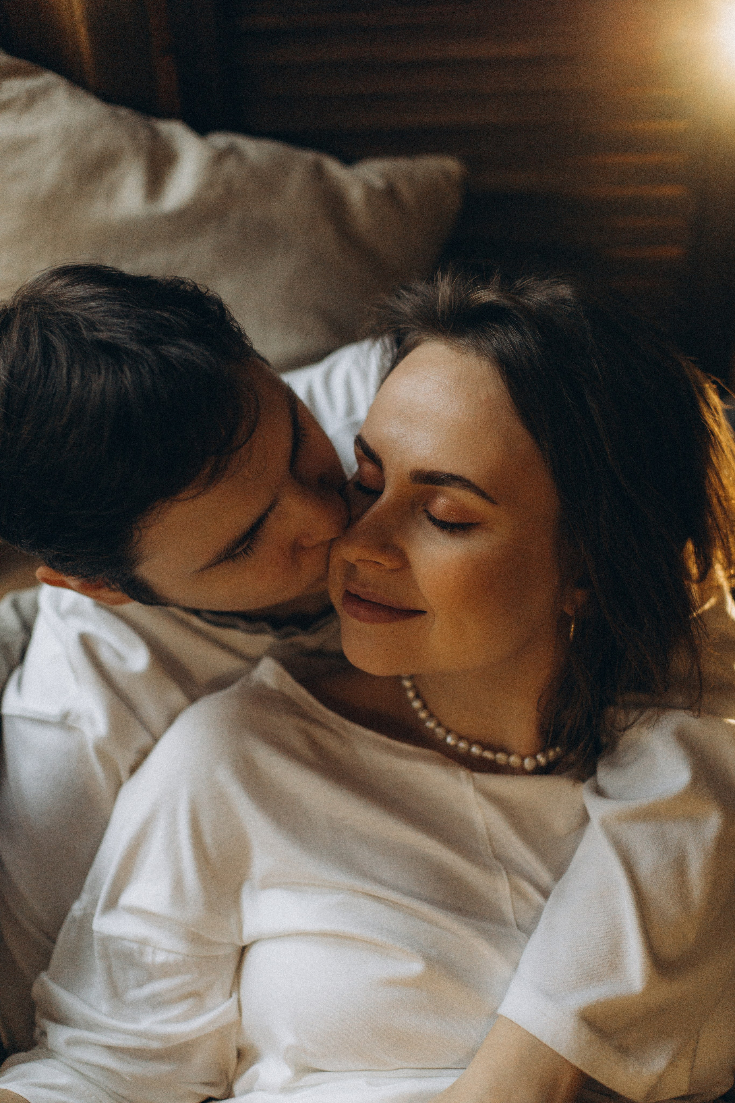 Сергей и Мария. Семейный фотограф в Москве Анастасия Шалда