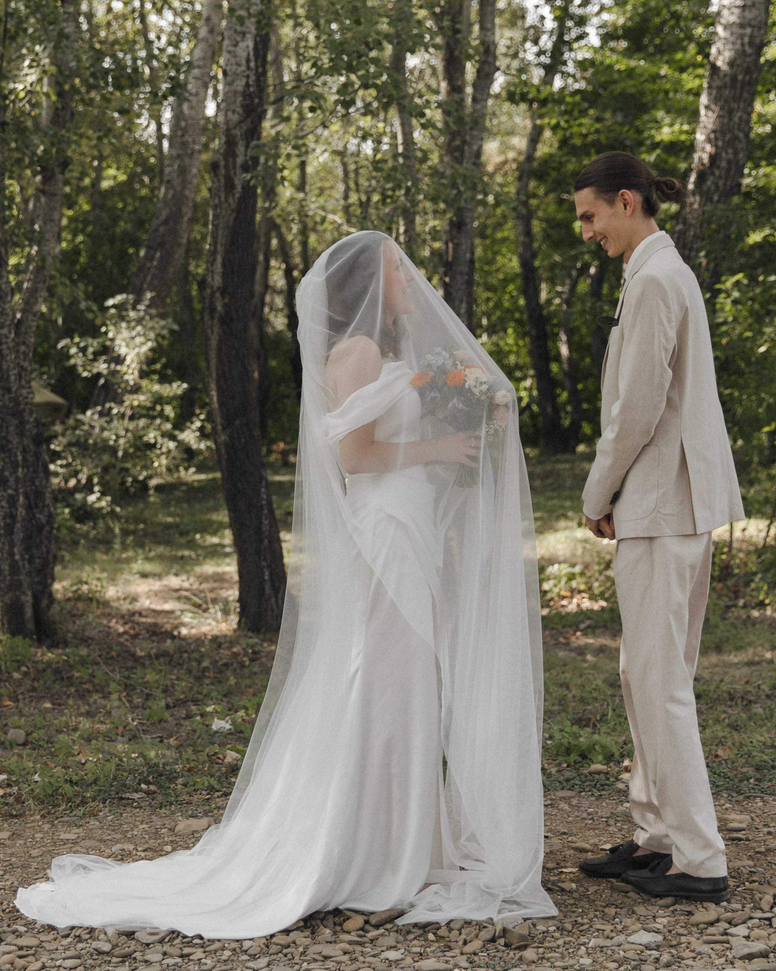 Глоток воздуха. Свадебный фотограф в Краснодаре и Сочи Винидиктова Екатерина