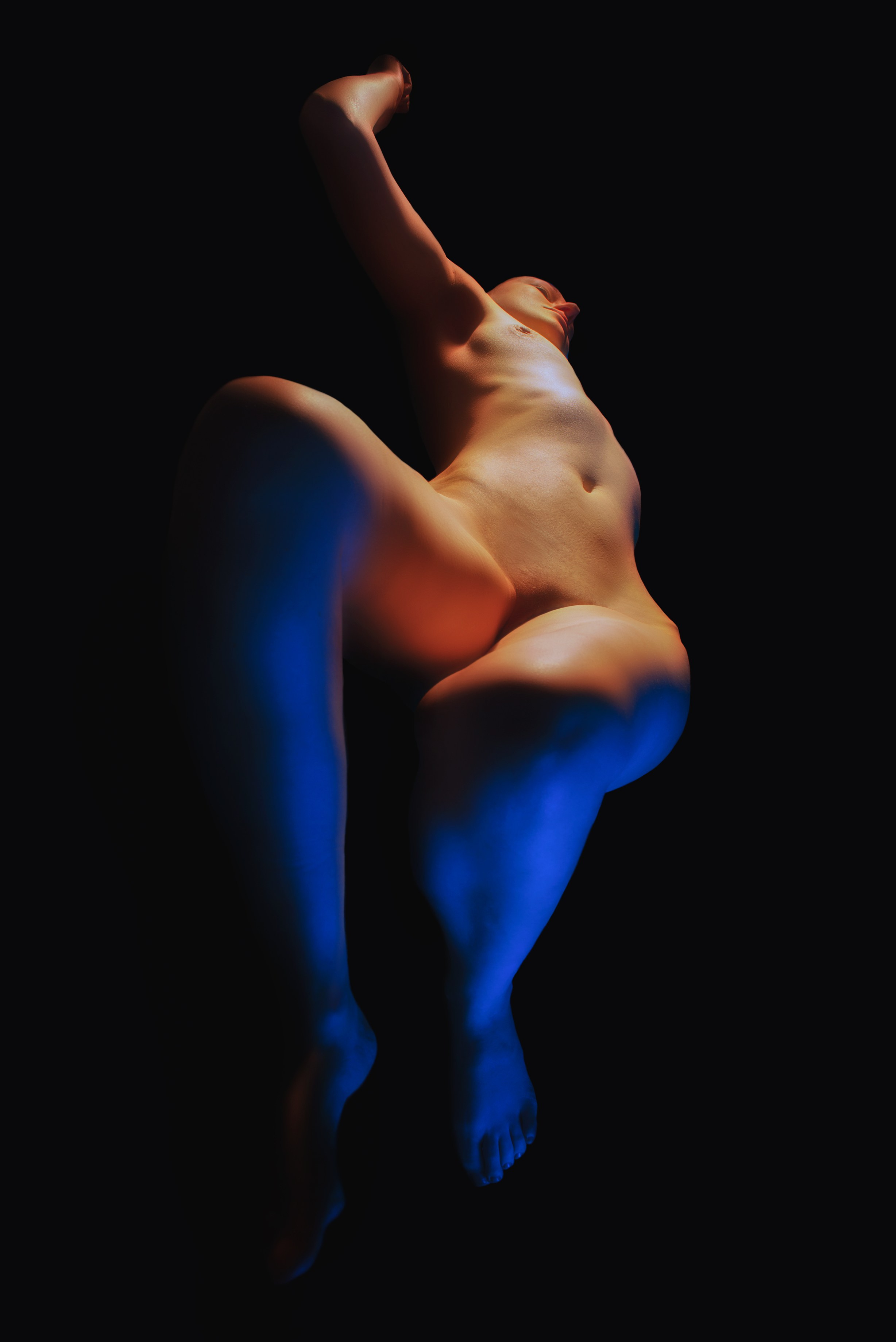 ART 18+. Фотограф Женя Грош в Москве