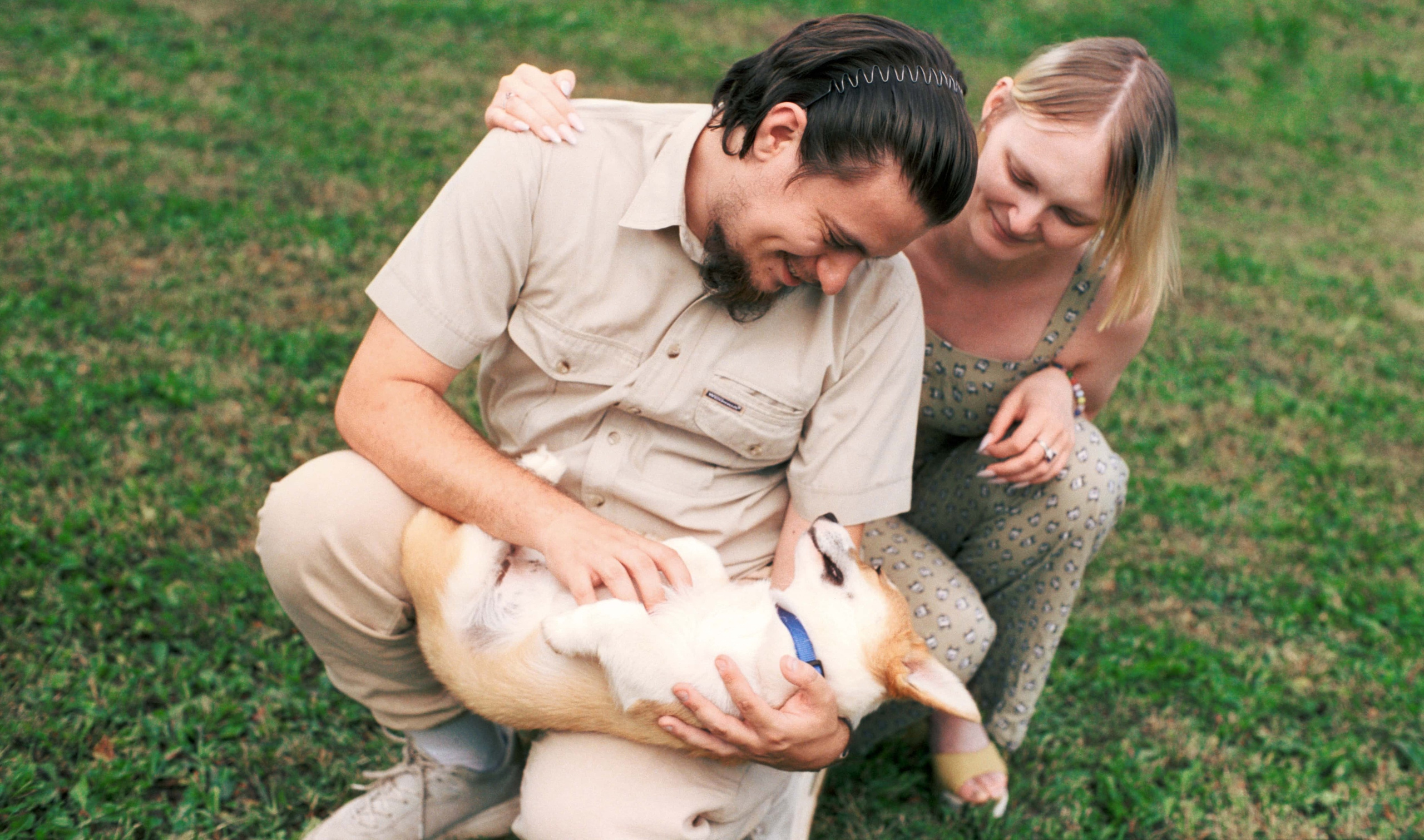 E&V&G. Stylist and film photographer Anastasia Shlokova