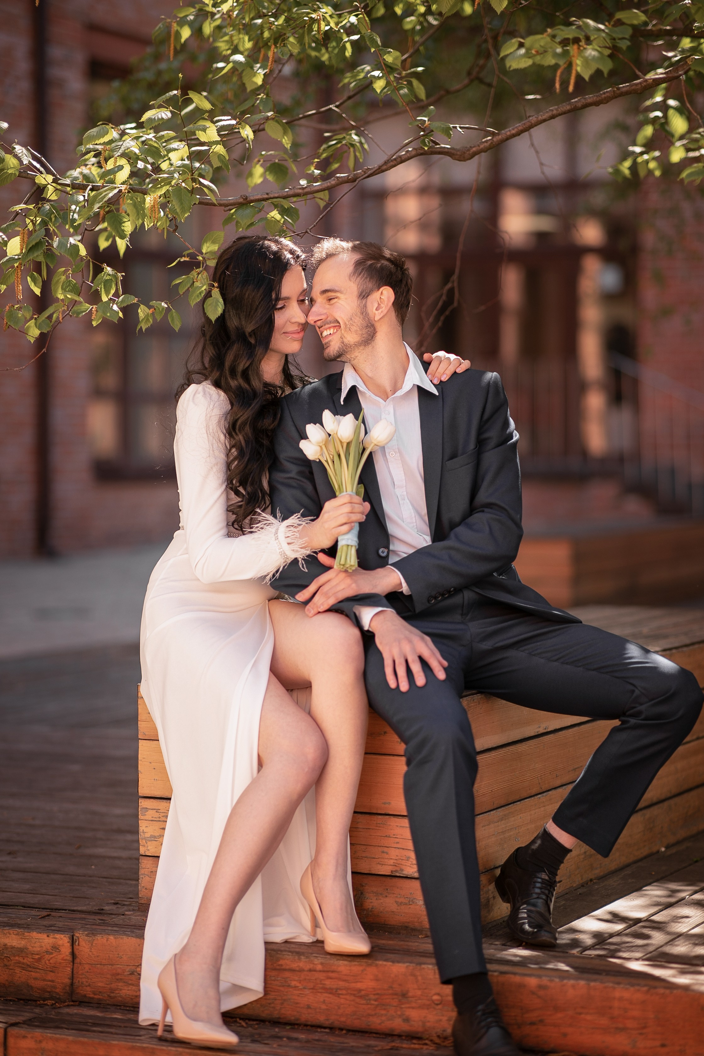 Свадебные съемки. Детский и семейный фотограф в Москве Гордеев Владимир