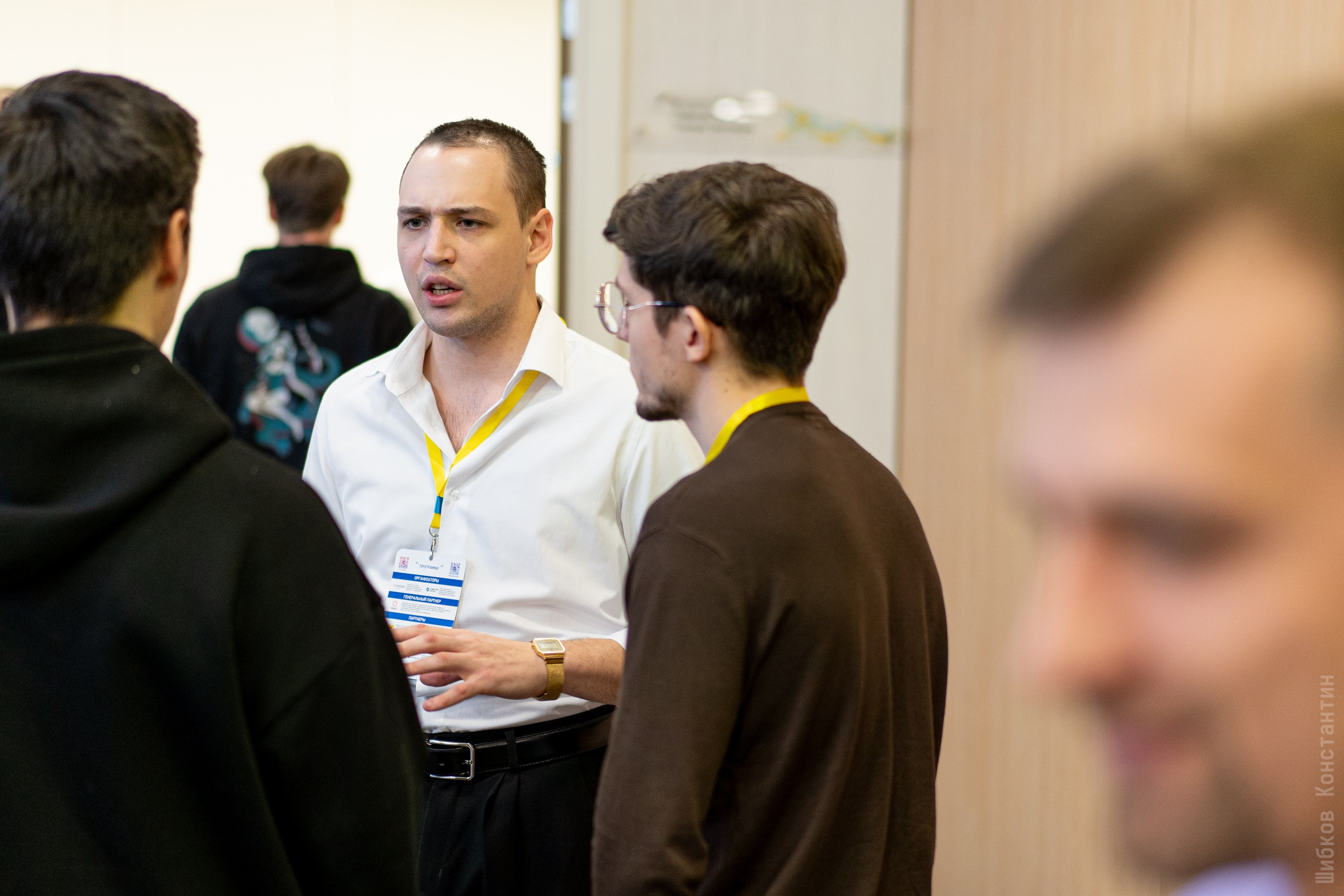 IT Конференция UfaDevConf 2024. Фотограф Шибков Константин