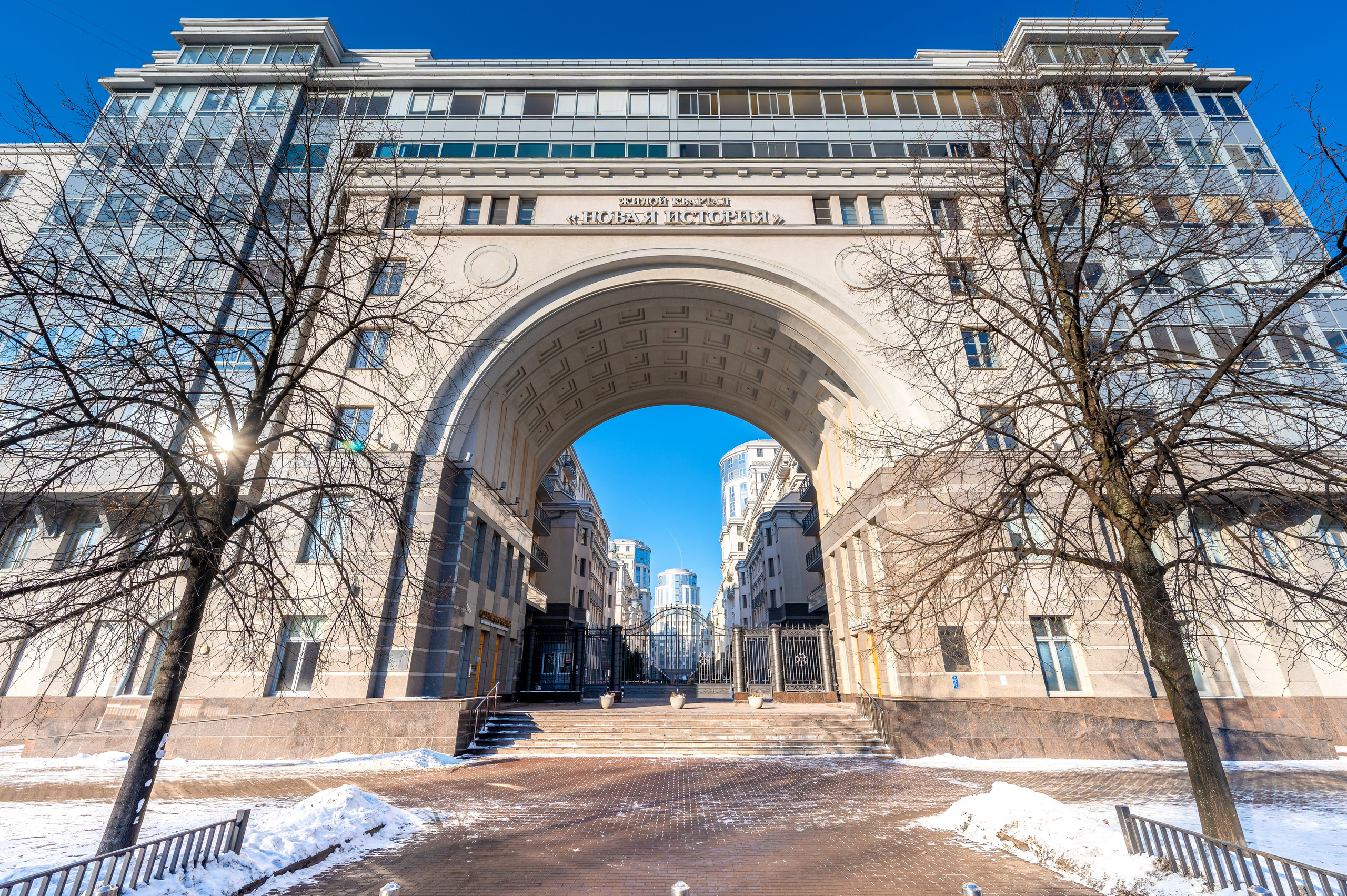 Клиника «Формула счастья». Интерьерный фотограф. Фото- видеосъемка недвижимости Санкт-Петербург
