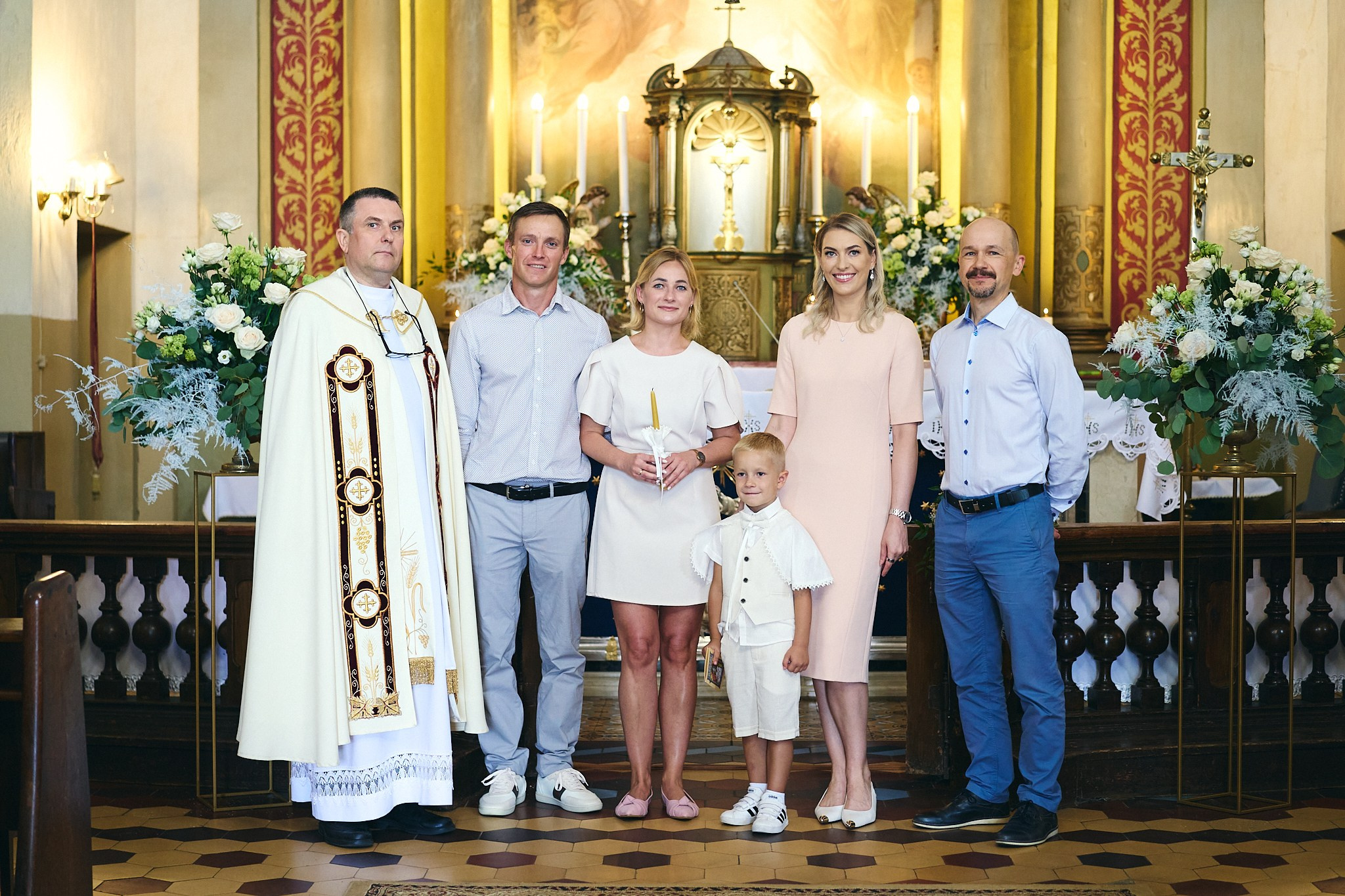 Family Photography. Photographer in Vilnius