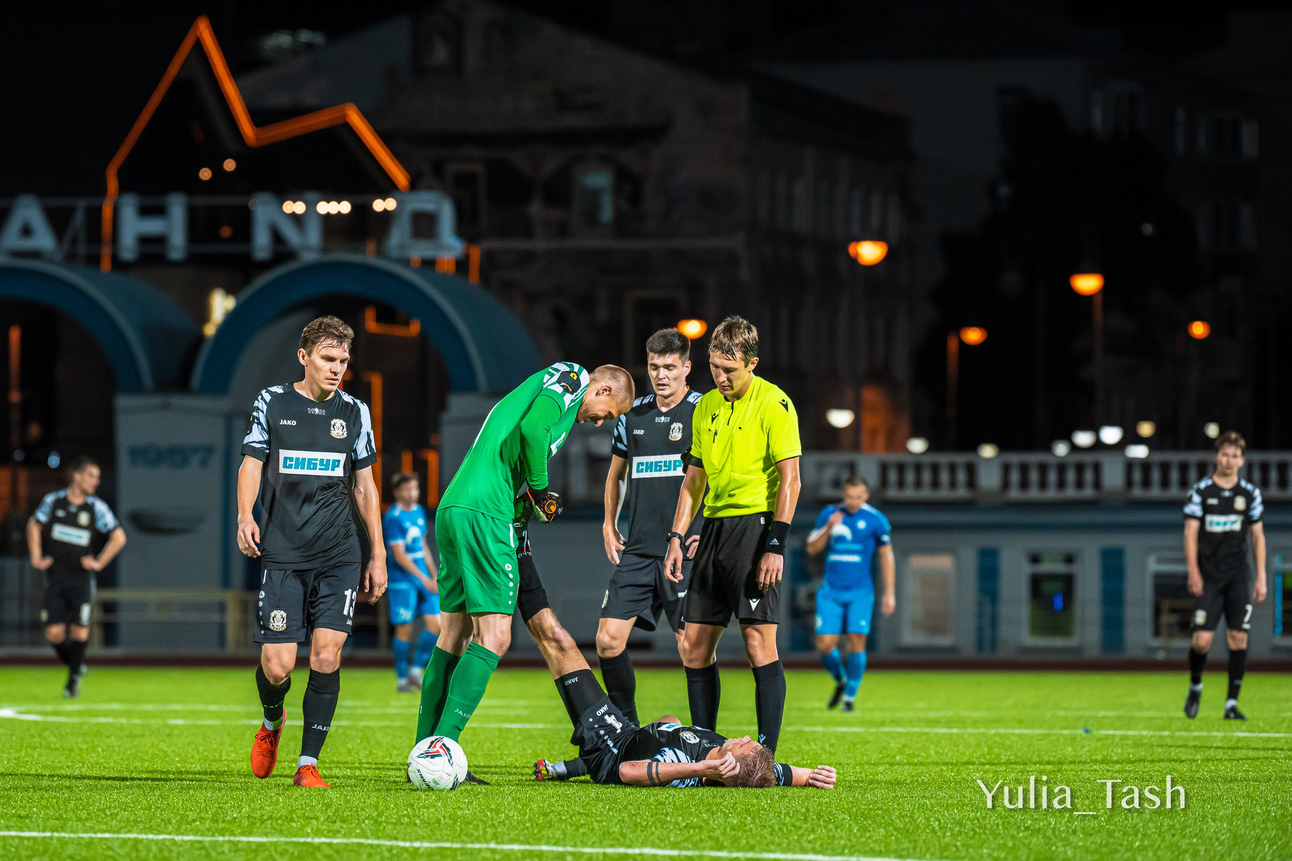 Футбол. 2-0. Любимый фотограф